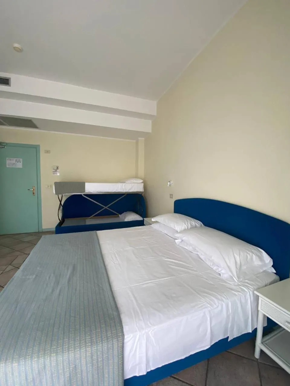 Bed in Bellariva Feeling Hotel