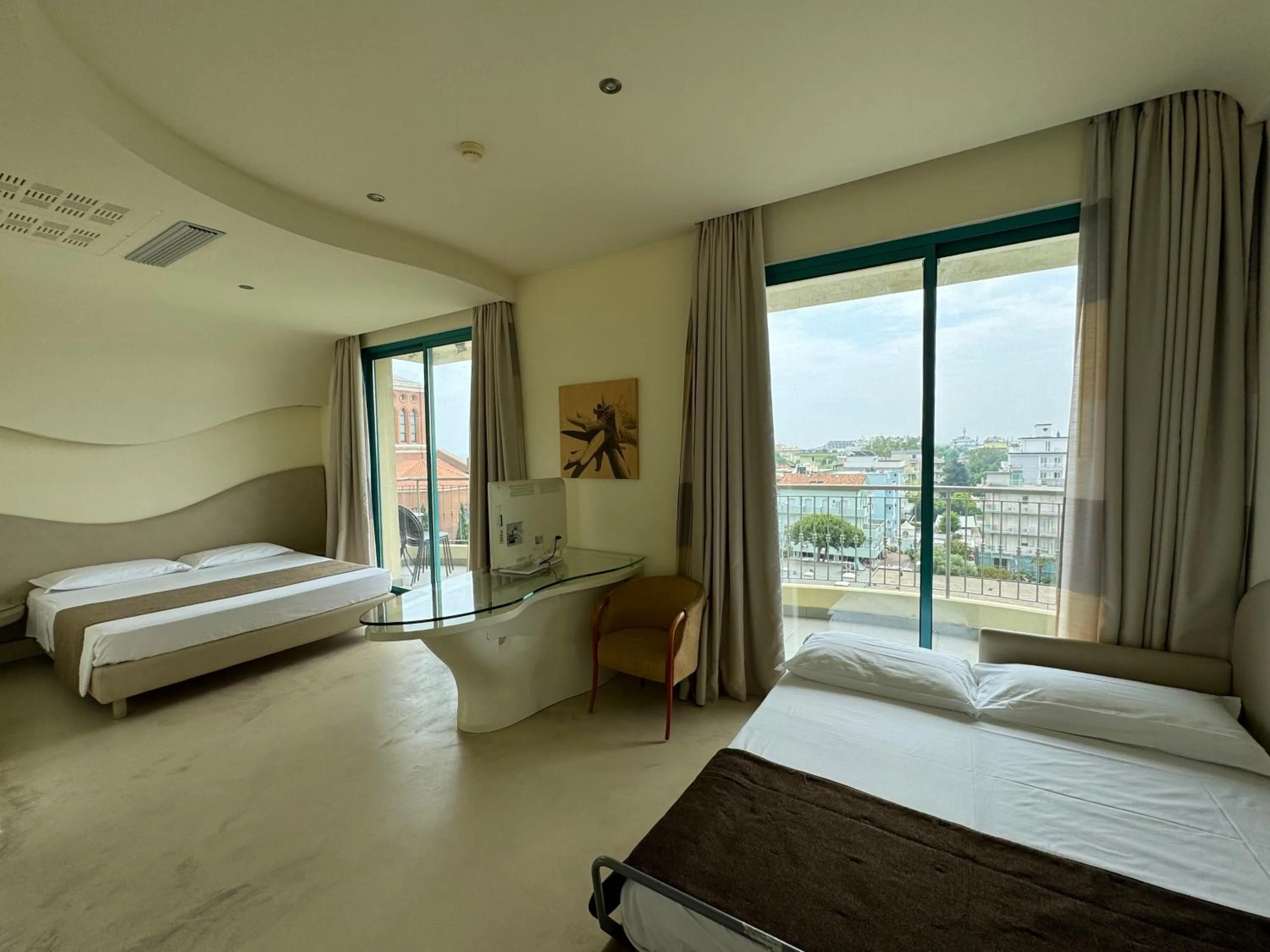 Bed in Bellariva Feeling Hotel