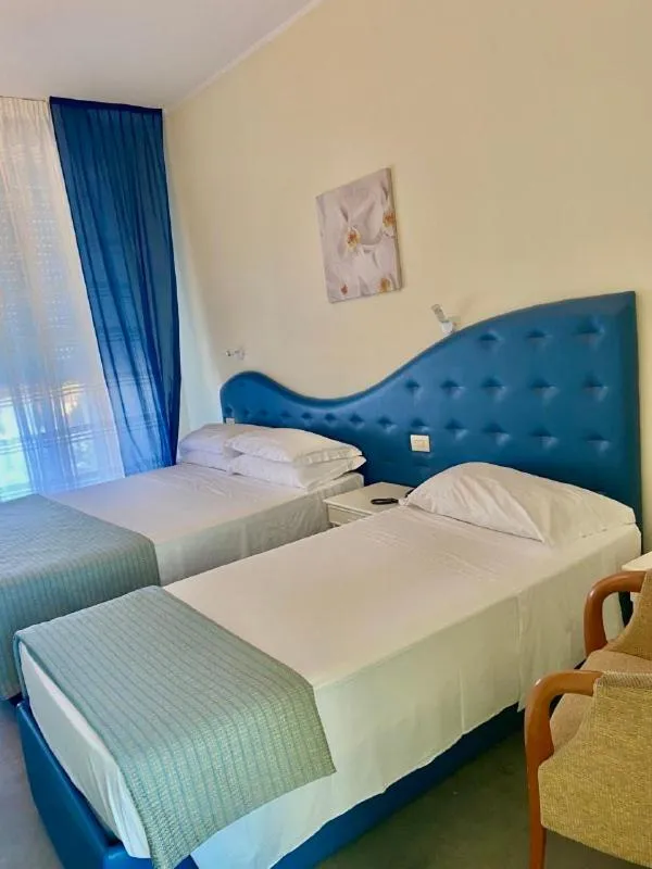 Bed in Bellariva Feeling Hotel