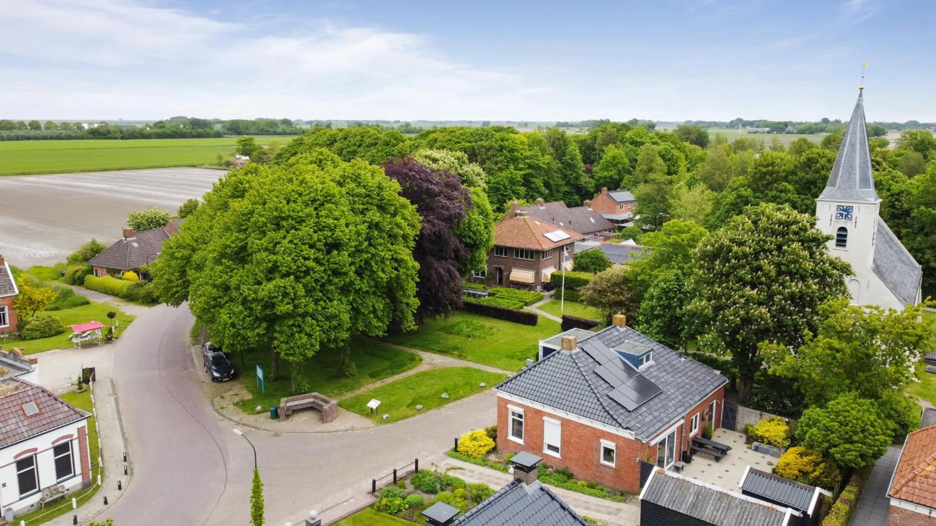 Property building in B&B - Sauna D'Olle Pastorie