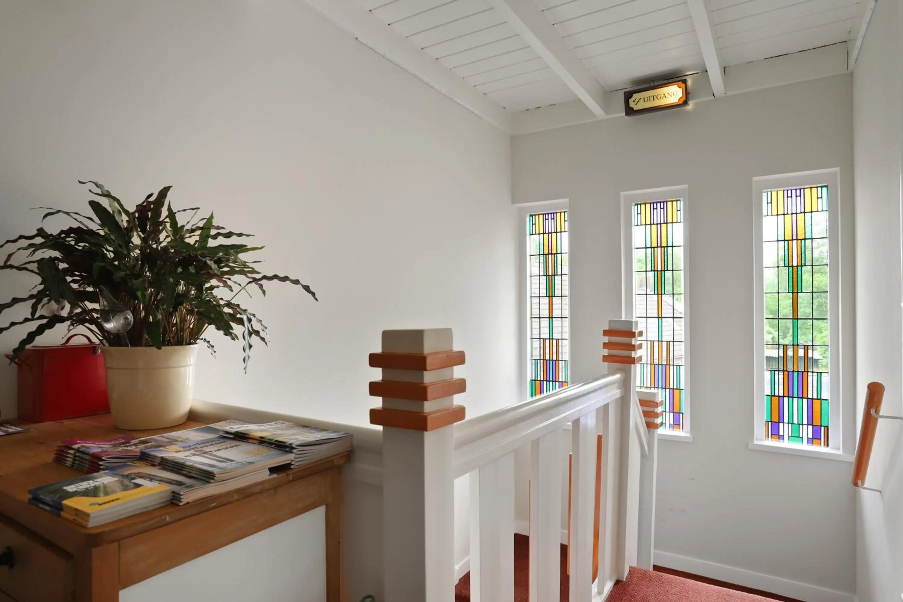 Property building in B&B - Sauna D'Olle Pastorie