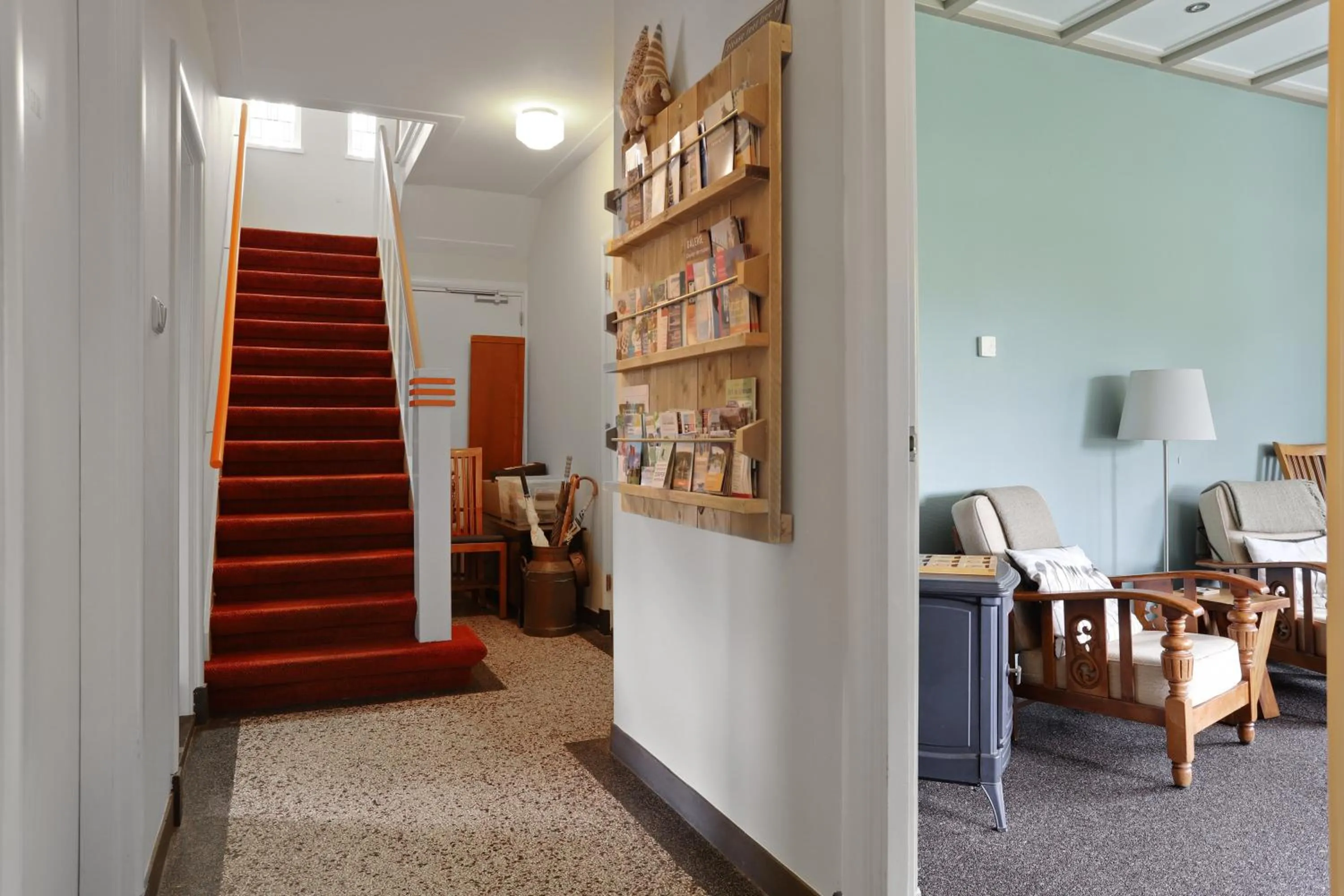 Property building in B&B - Sauna D'Olle Pastorie