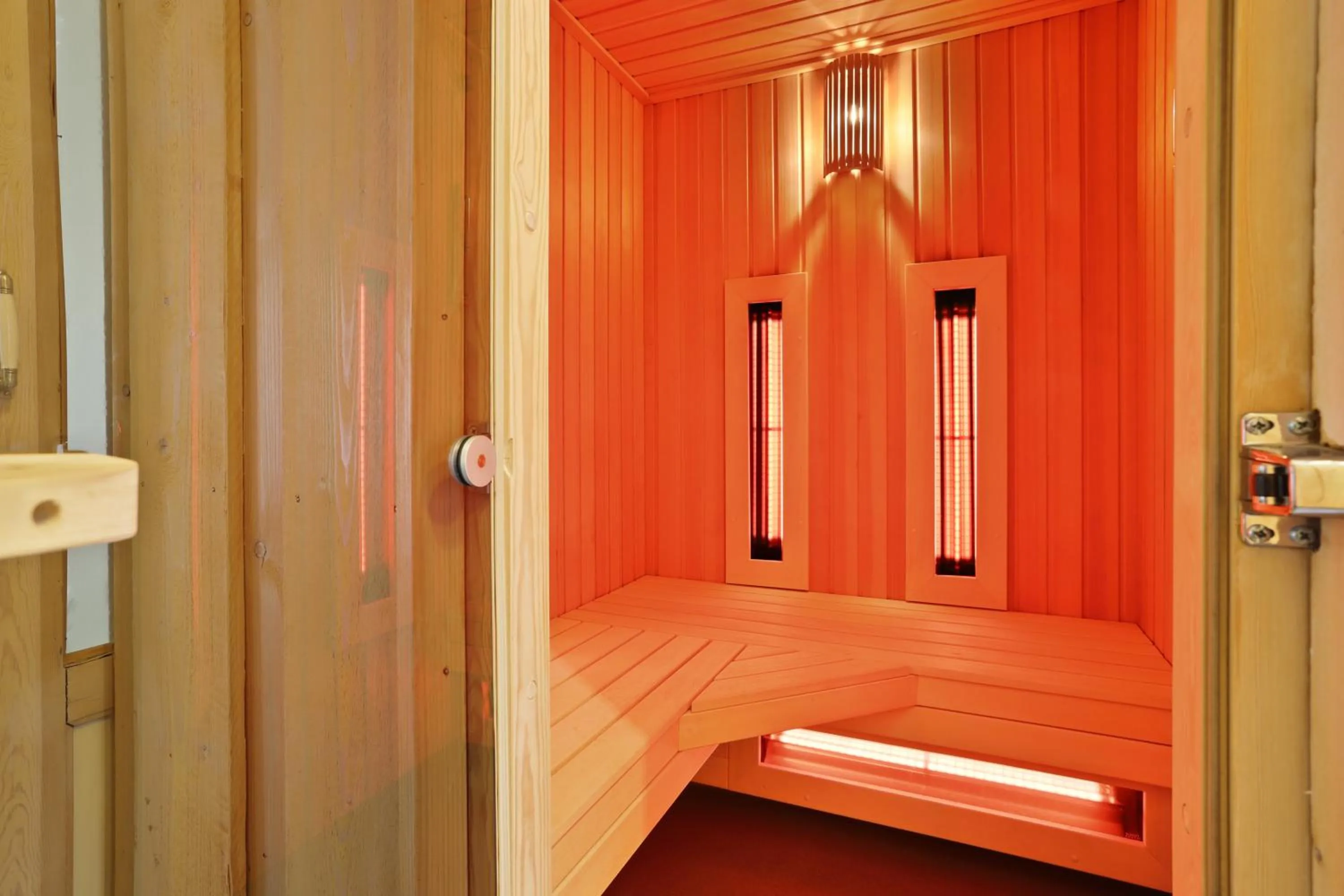 Sauna in B&B - Sauna D'Olle Pastorie