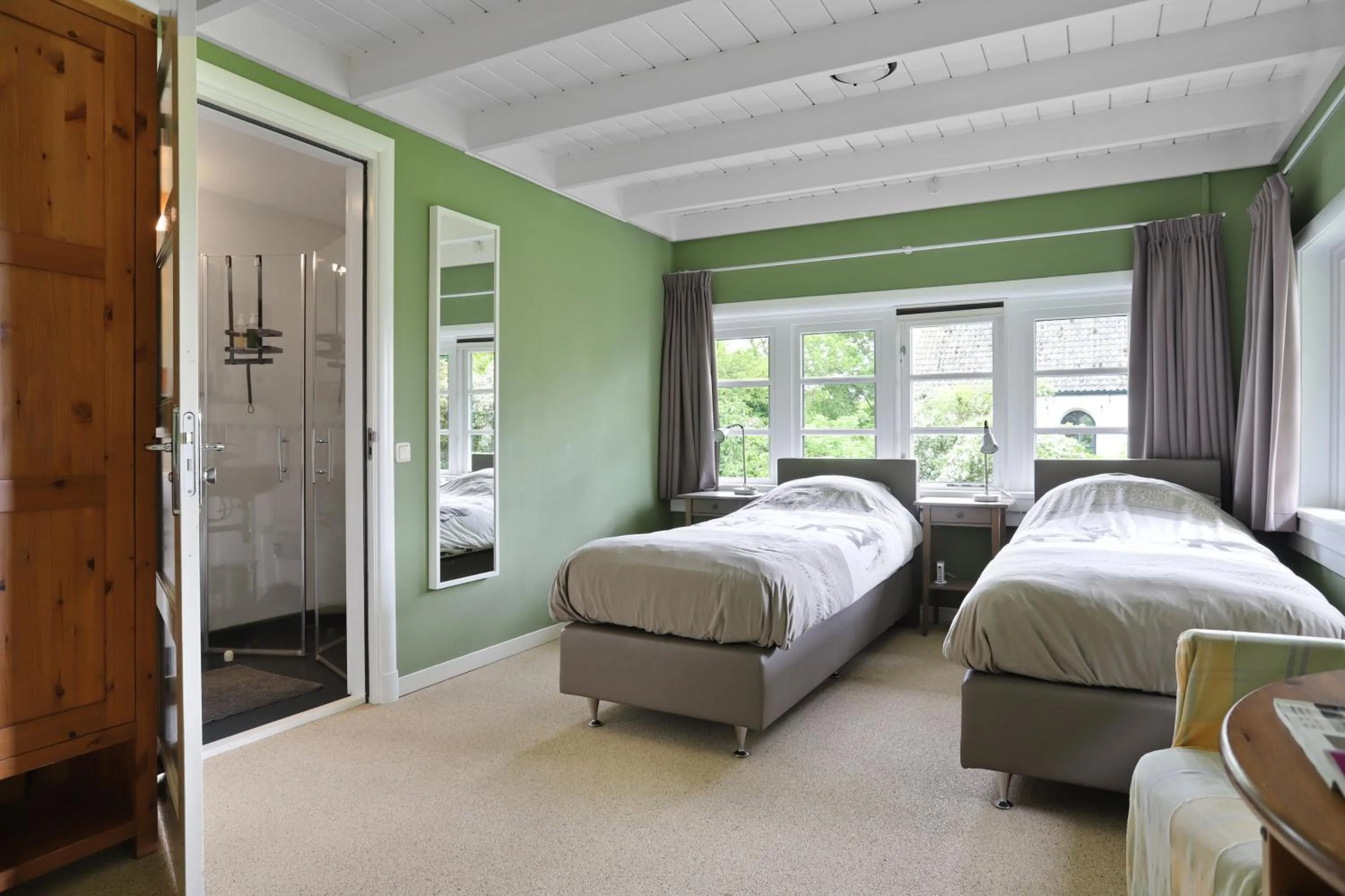 Bed in B&B - Sauna D'Olle Pastorie