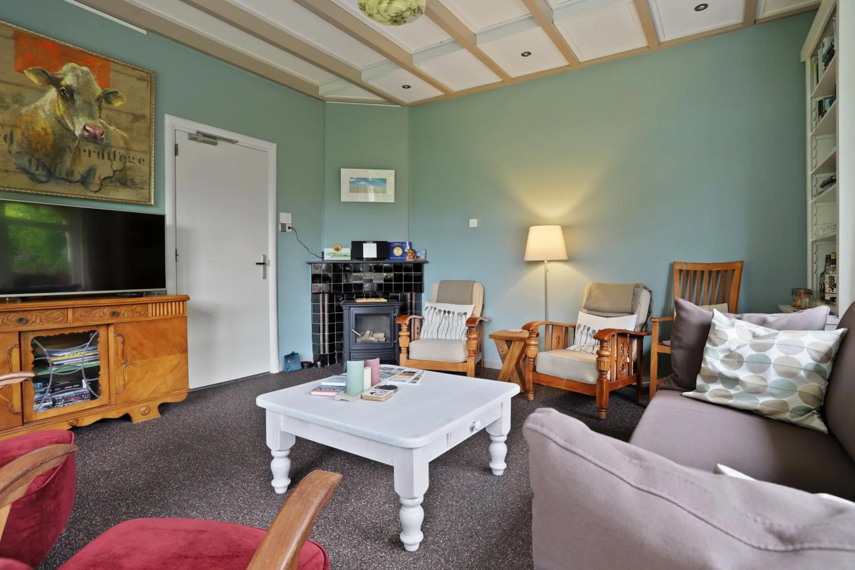 Property building in B&B - Sauna D'Olle Pastorie