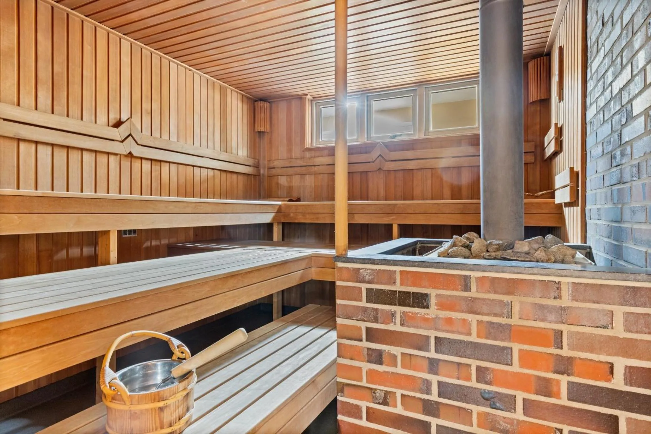 Property building in B&B - Sauna D'Olle Pastorie