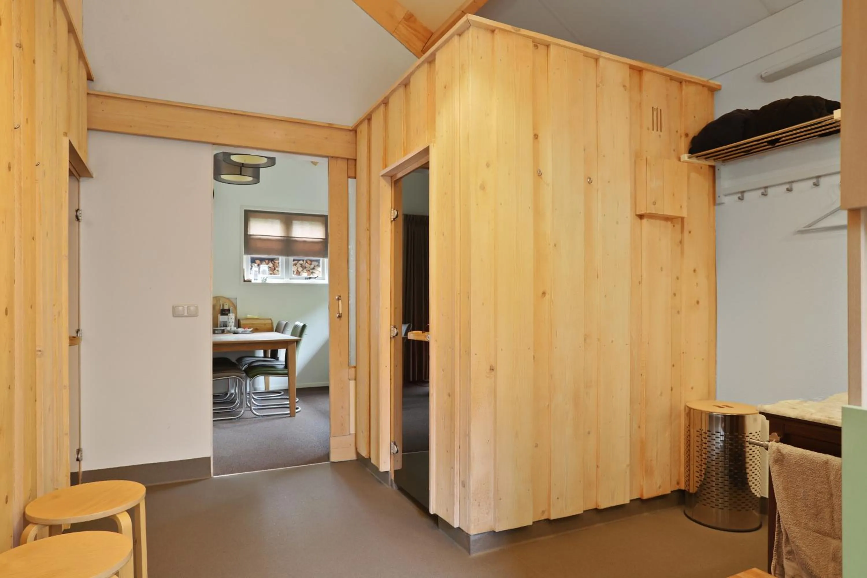 Property building in B&B - Sauna D'Olle Pastorie