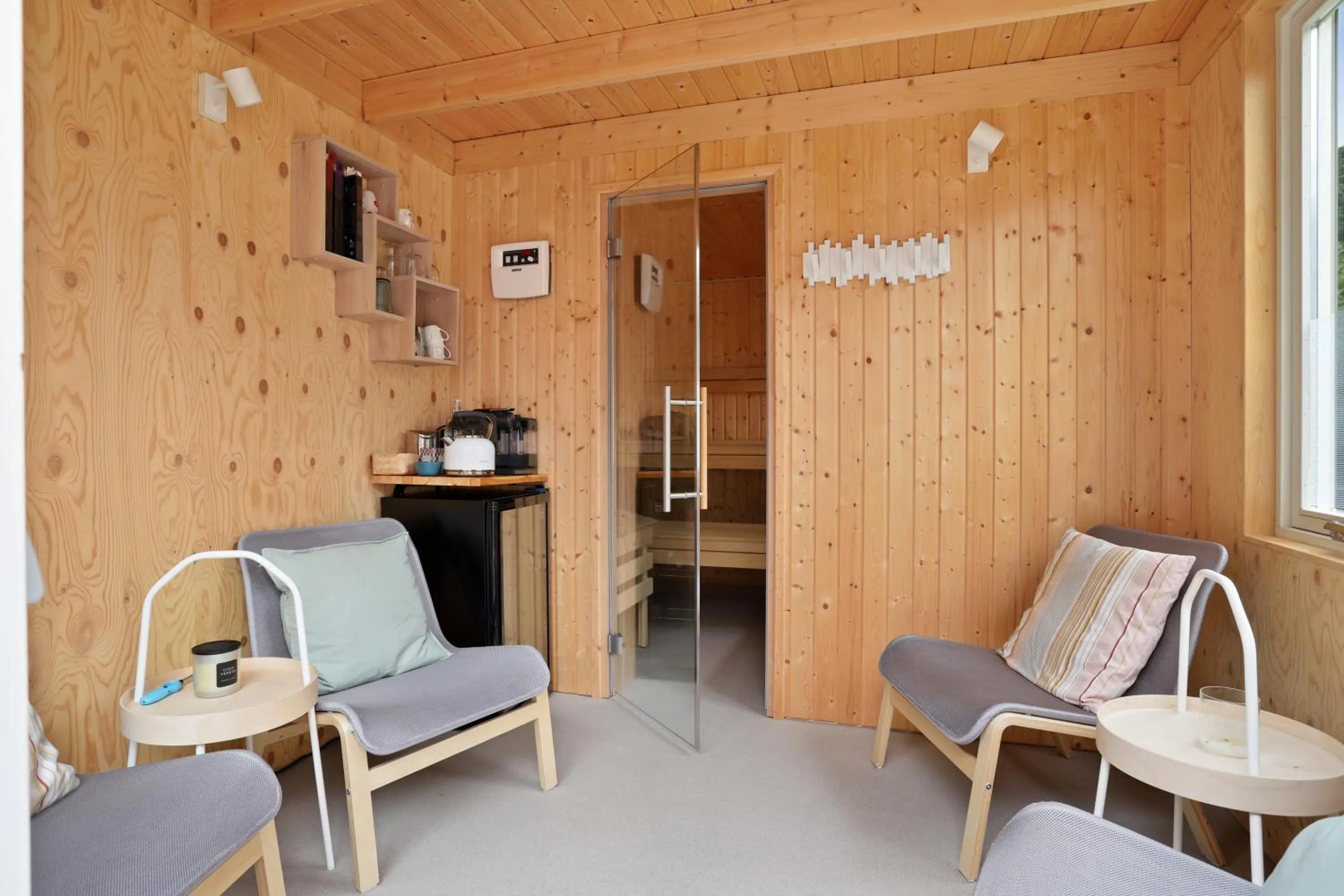 Property building in B&B - Sauna D'Olle Pastorie