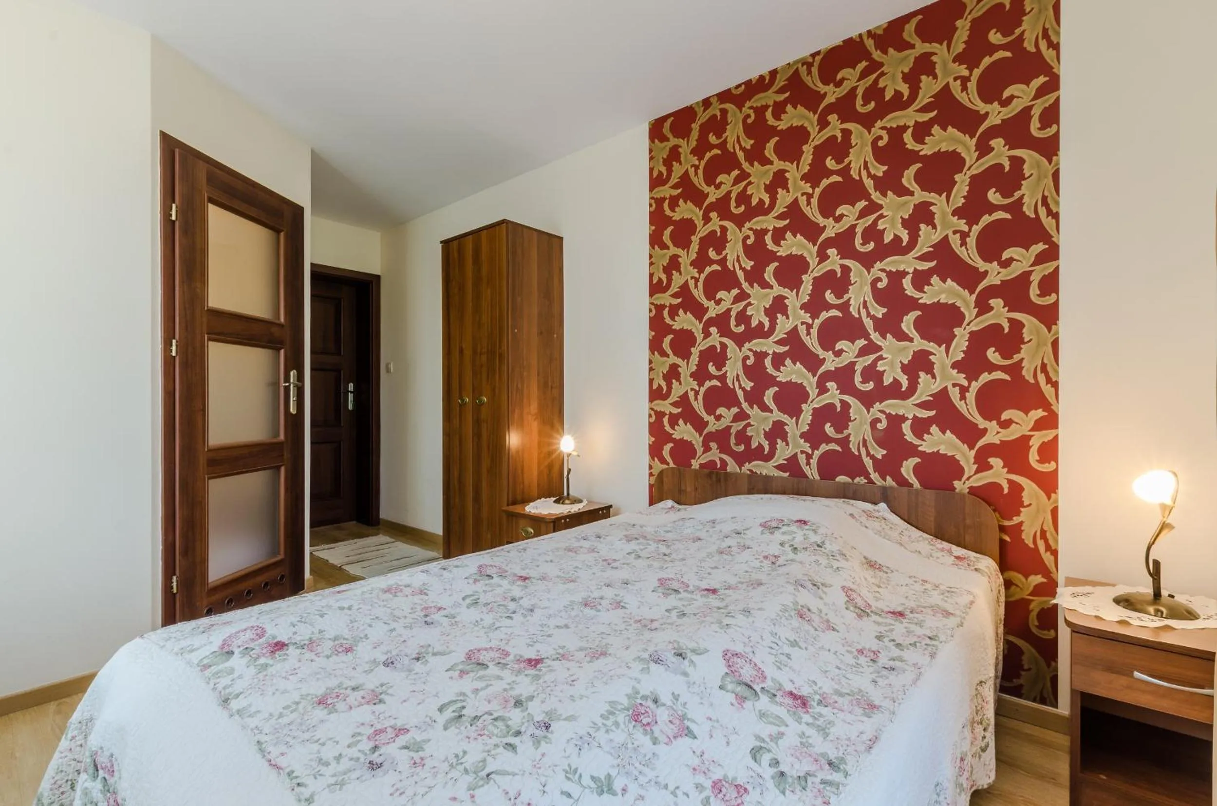 Bed in Willa Mycyny oraz domki