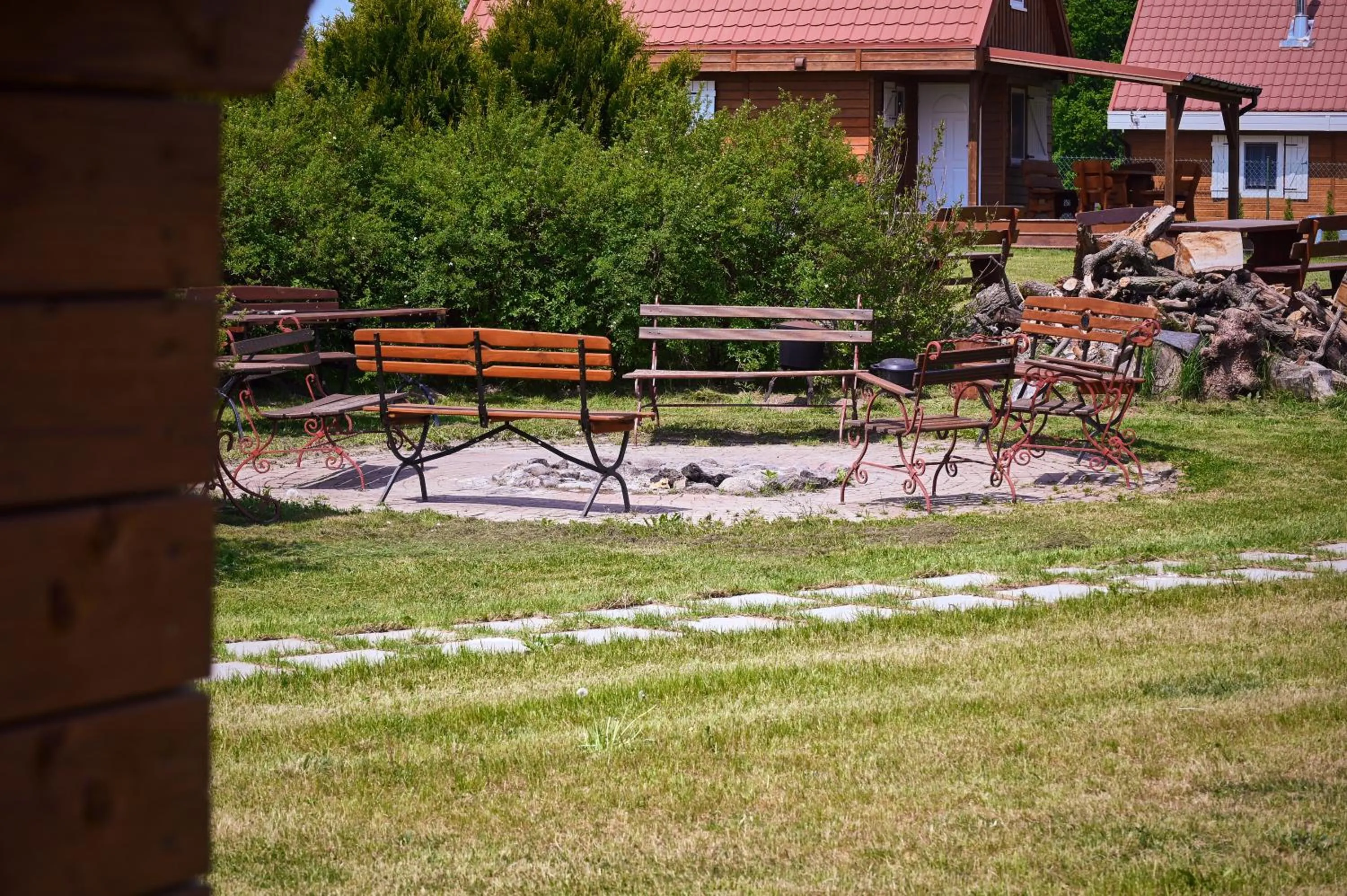 Willa Mycyny oraz domki