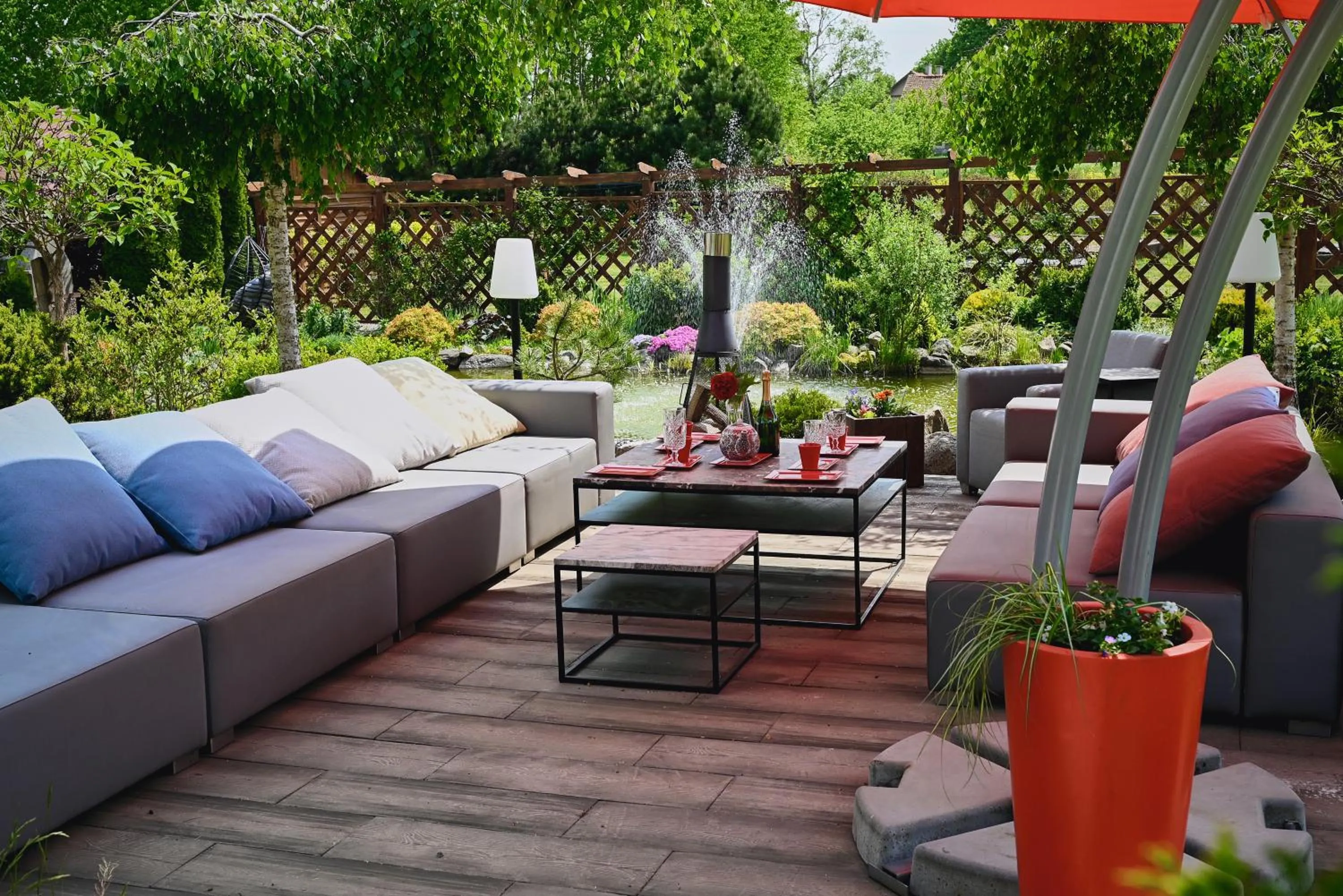 Willa Mycyny oraz domki