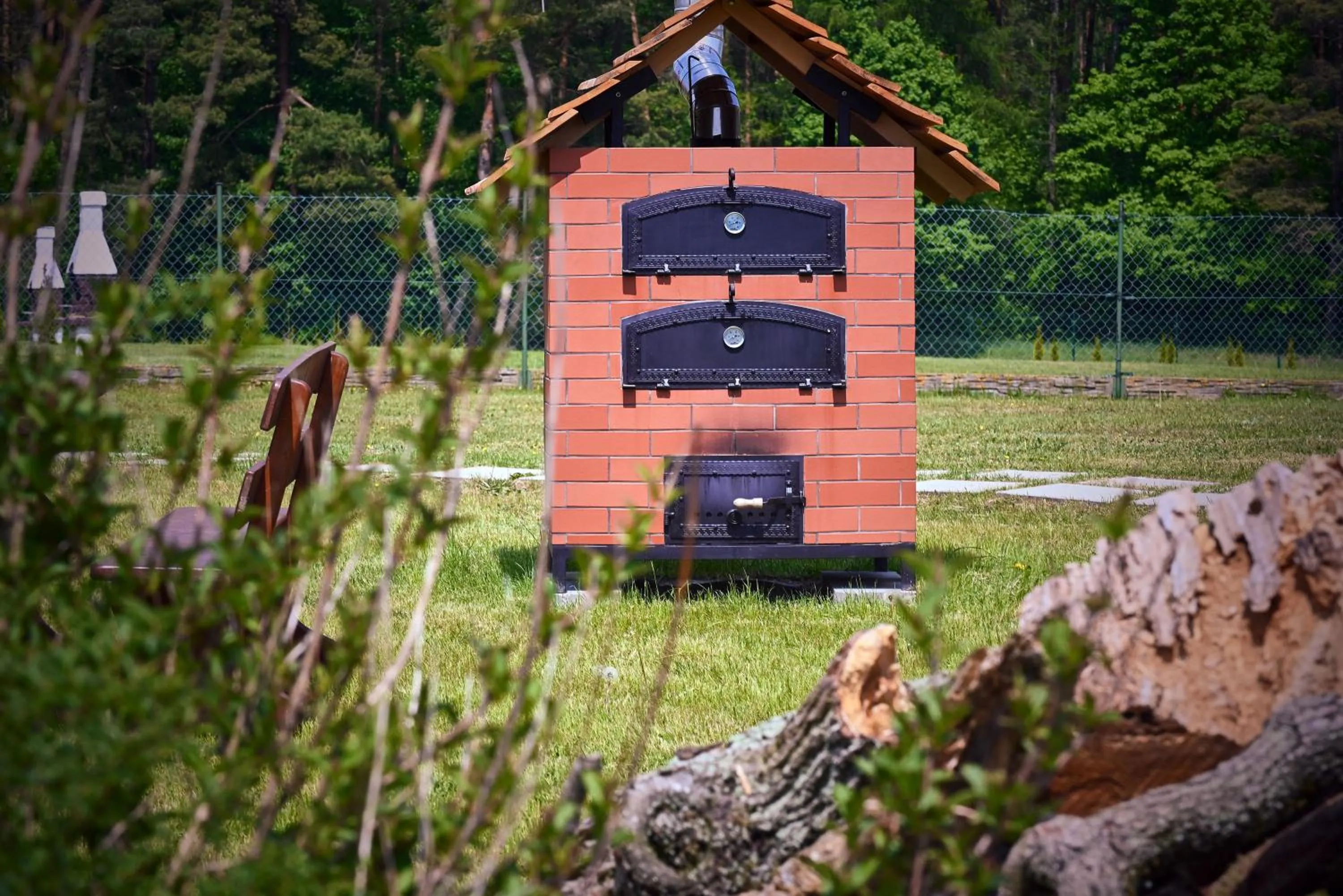 Willa Mycyny oraz domki