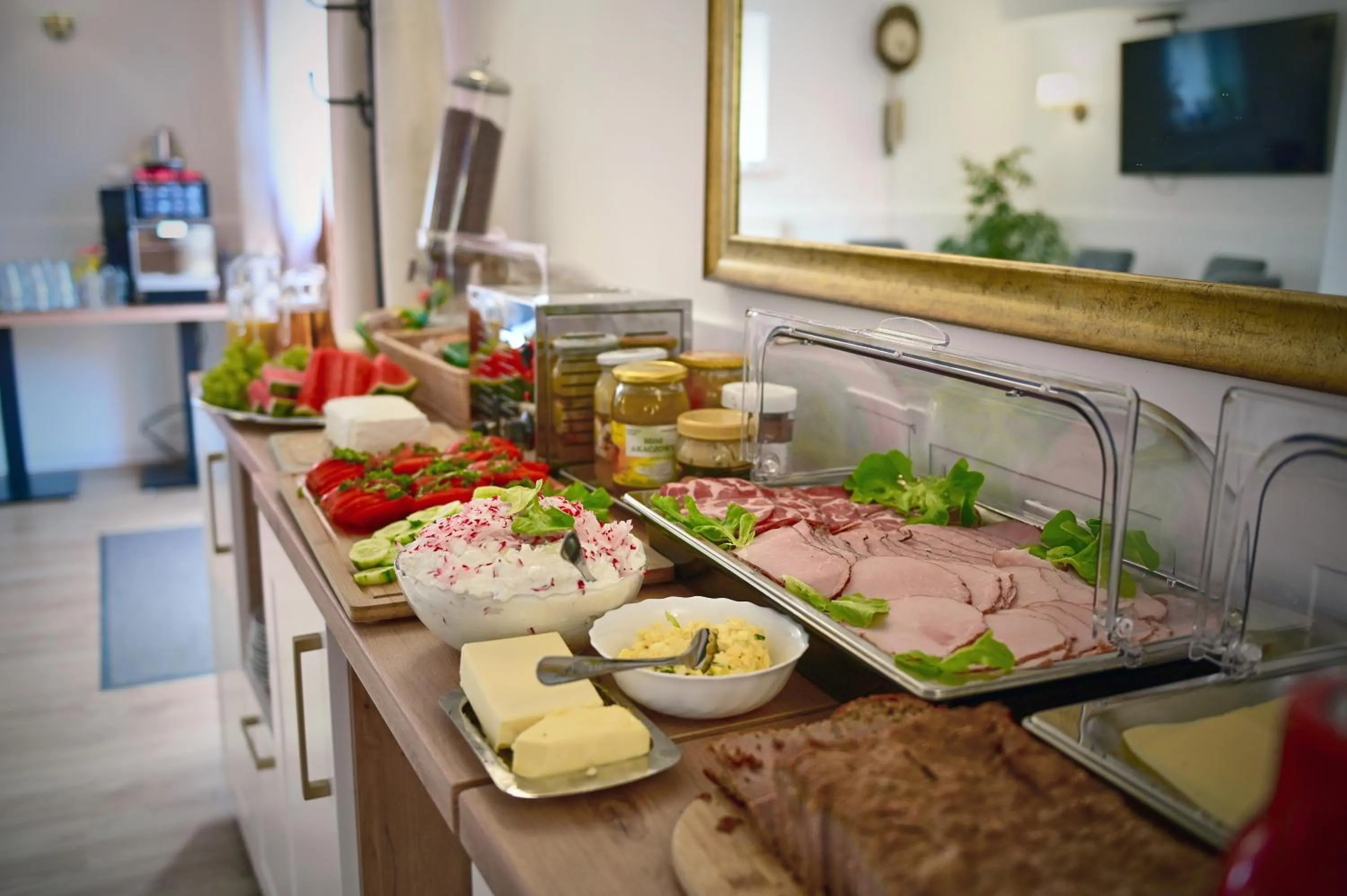 Willa Mycyny oraz domki