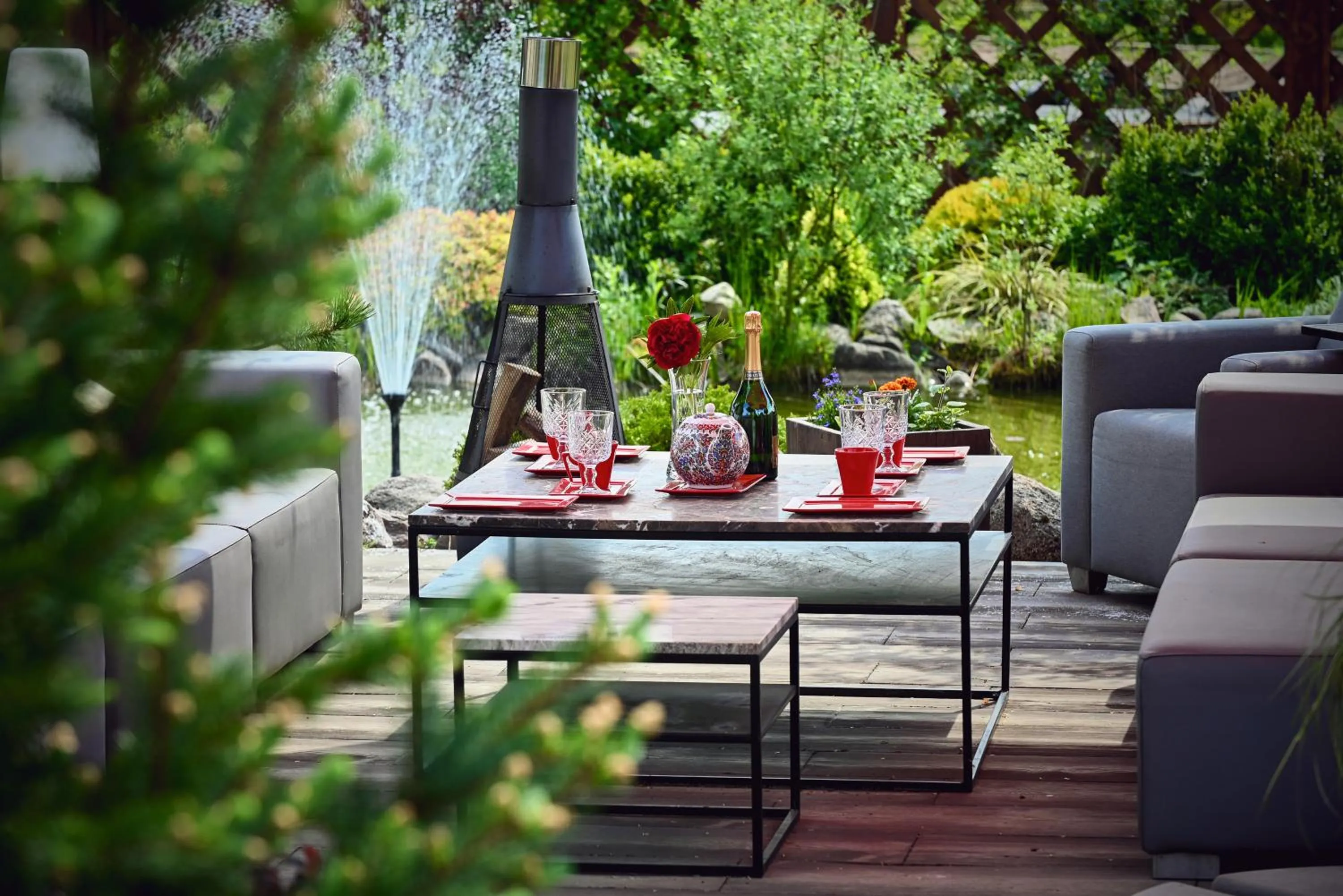 Willa Mycyny oraz domki