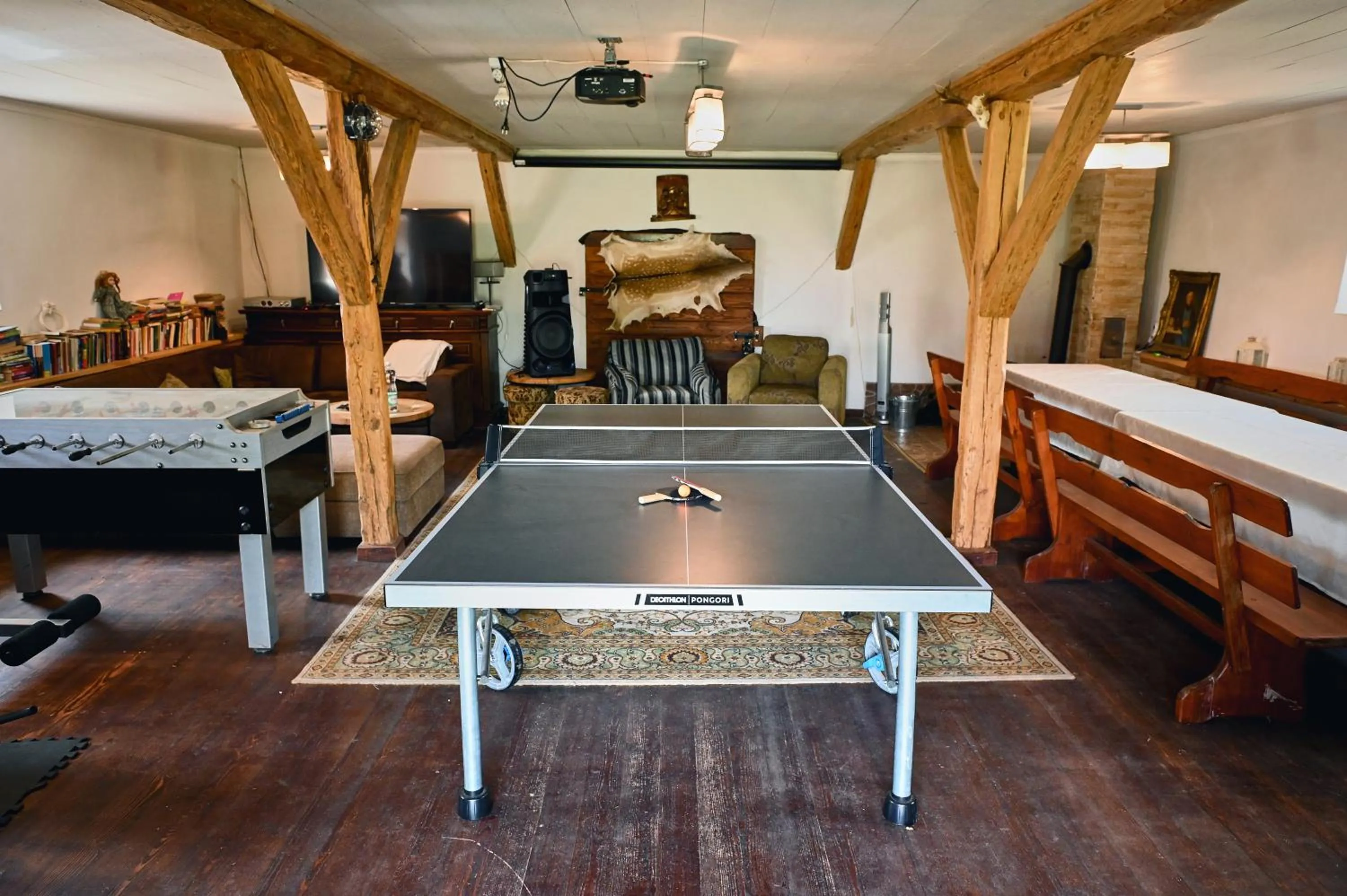 Willa Mycyny oraz domki