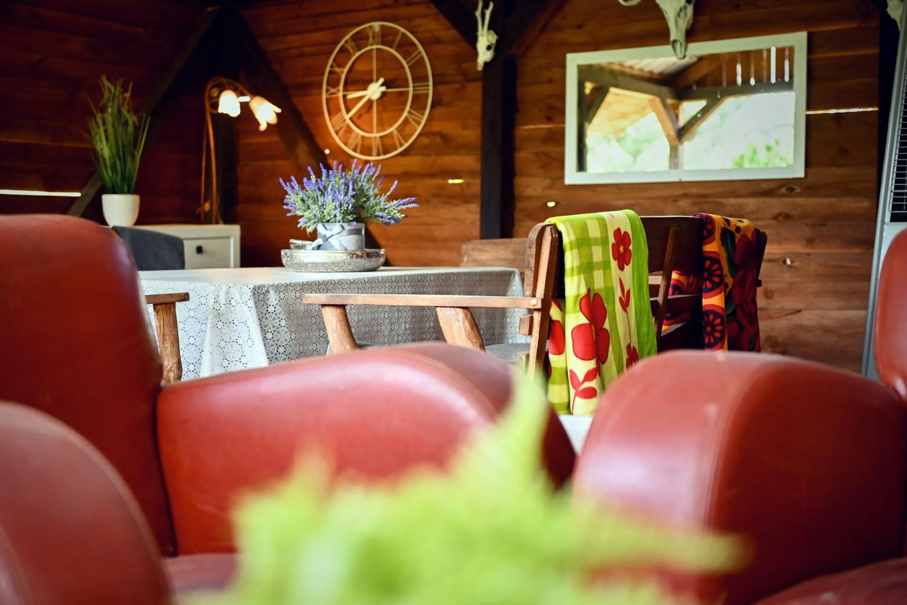 Willa Mycyny oraz domki