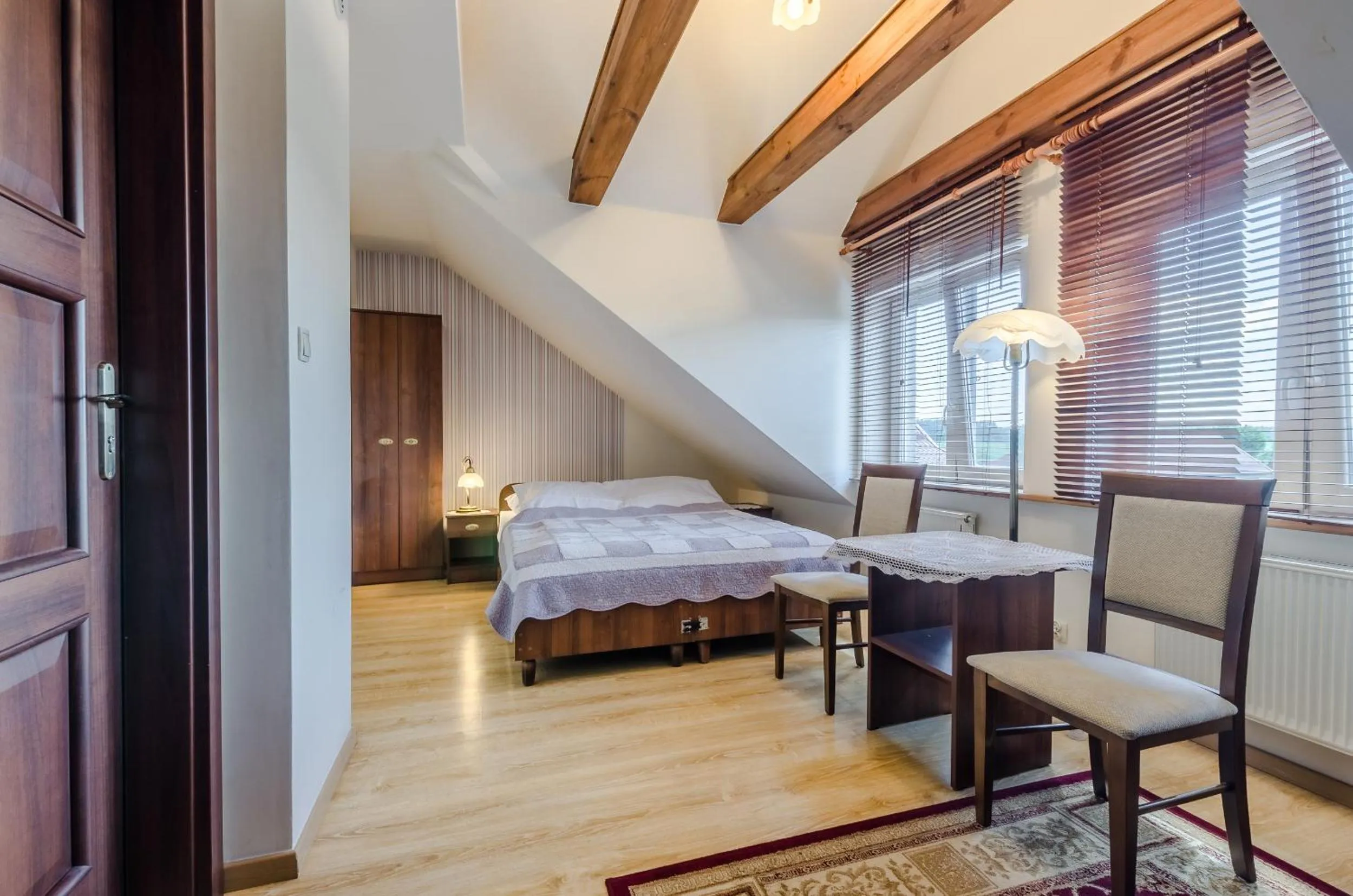 Bed in Willa Mycyny oraz domki