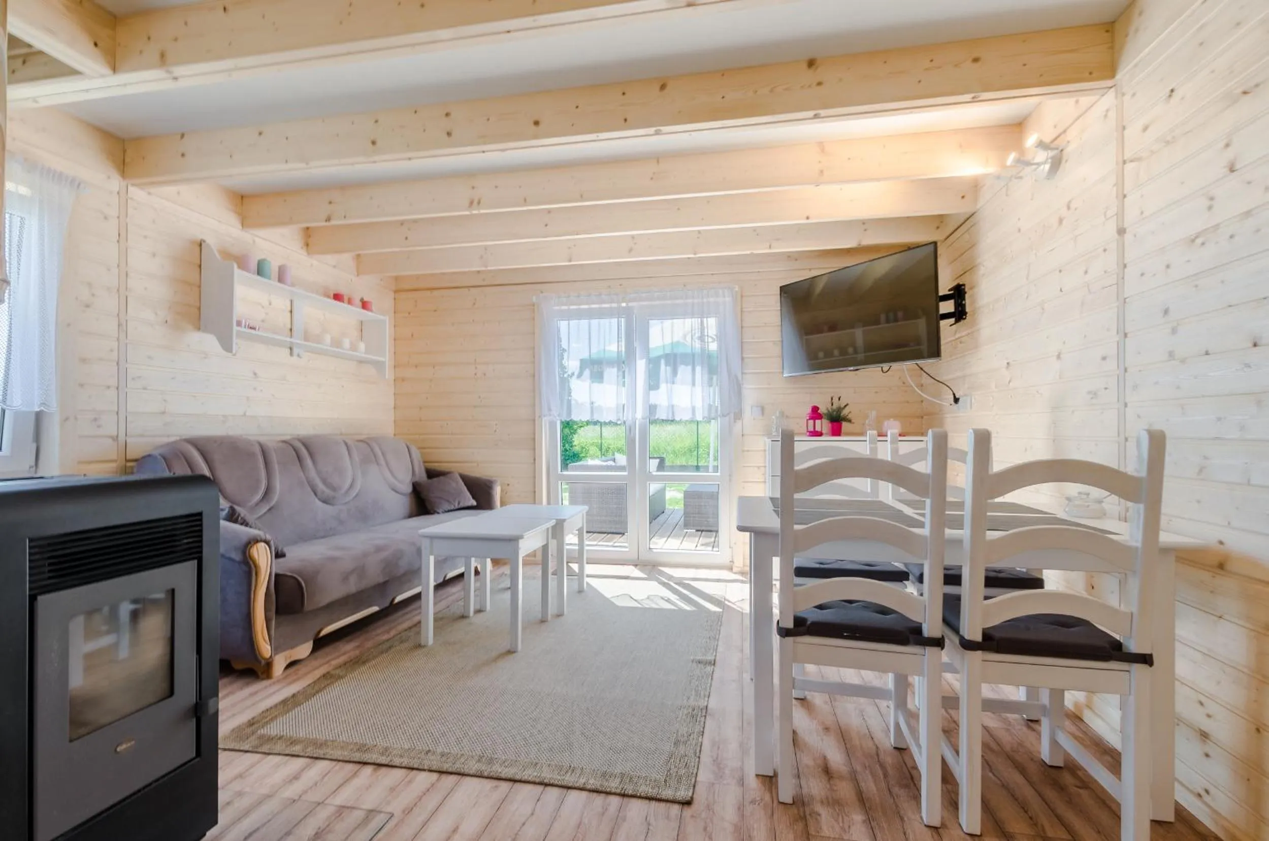 Spring in Willa Mycyny oraz domki