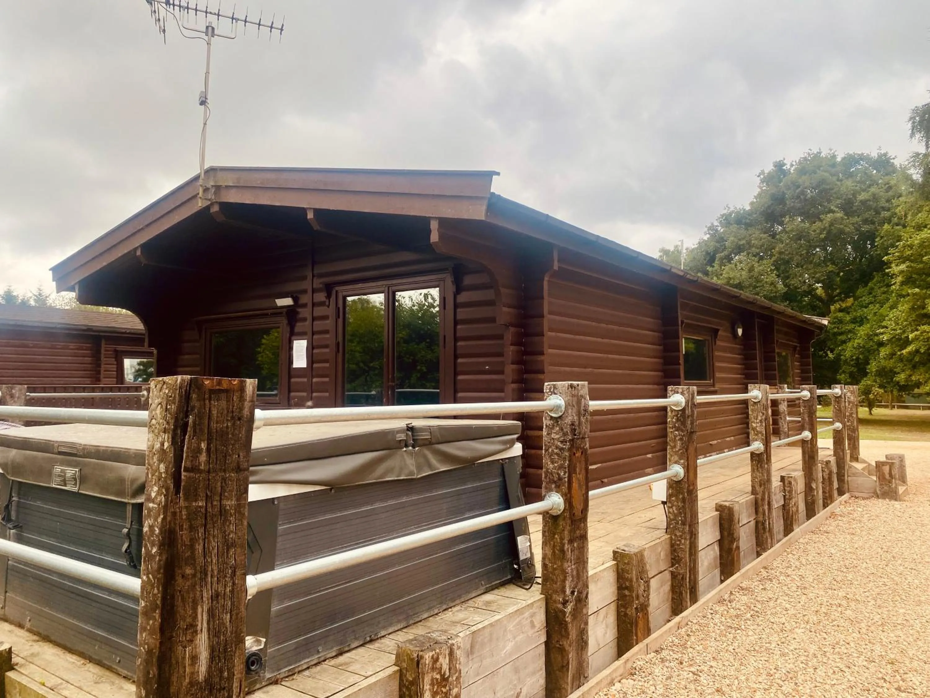 Woodlakes Park By Liv Retreats