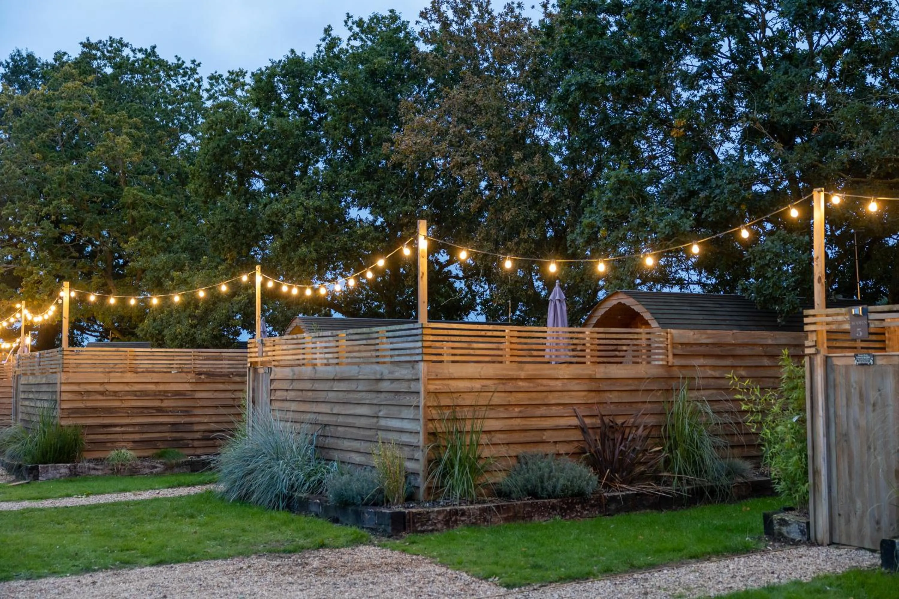 Property building in Woodlakes Park By Liv Retreats