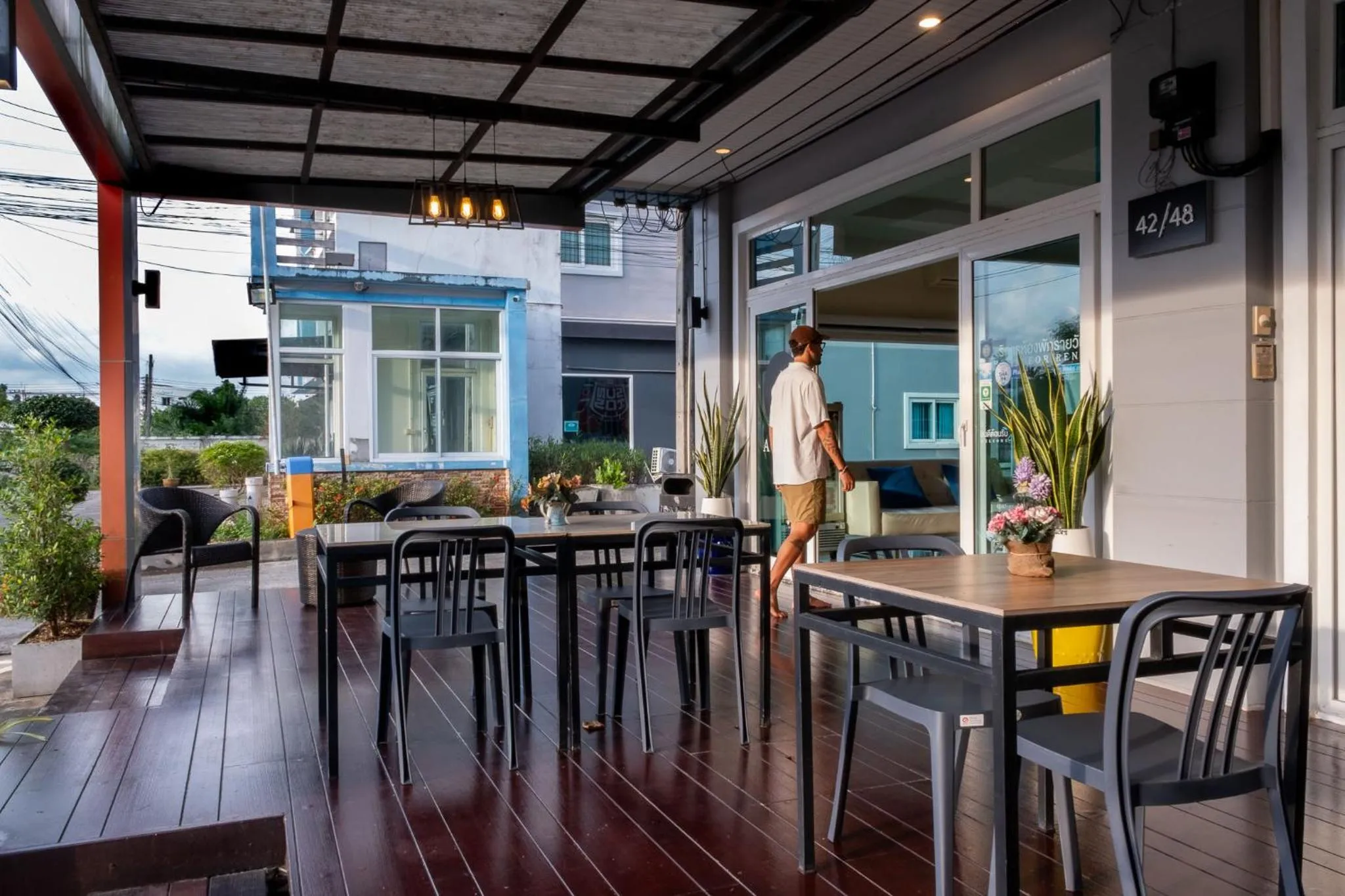 Property building in Alisa Krabi Hotel-SHA Plus