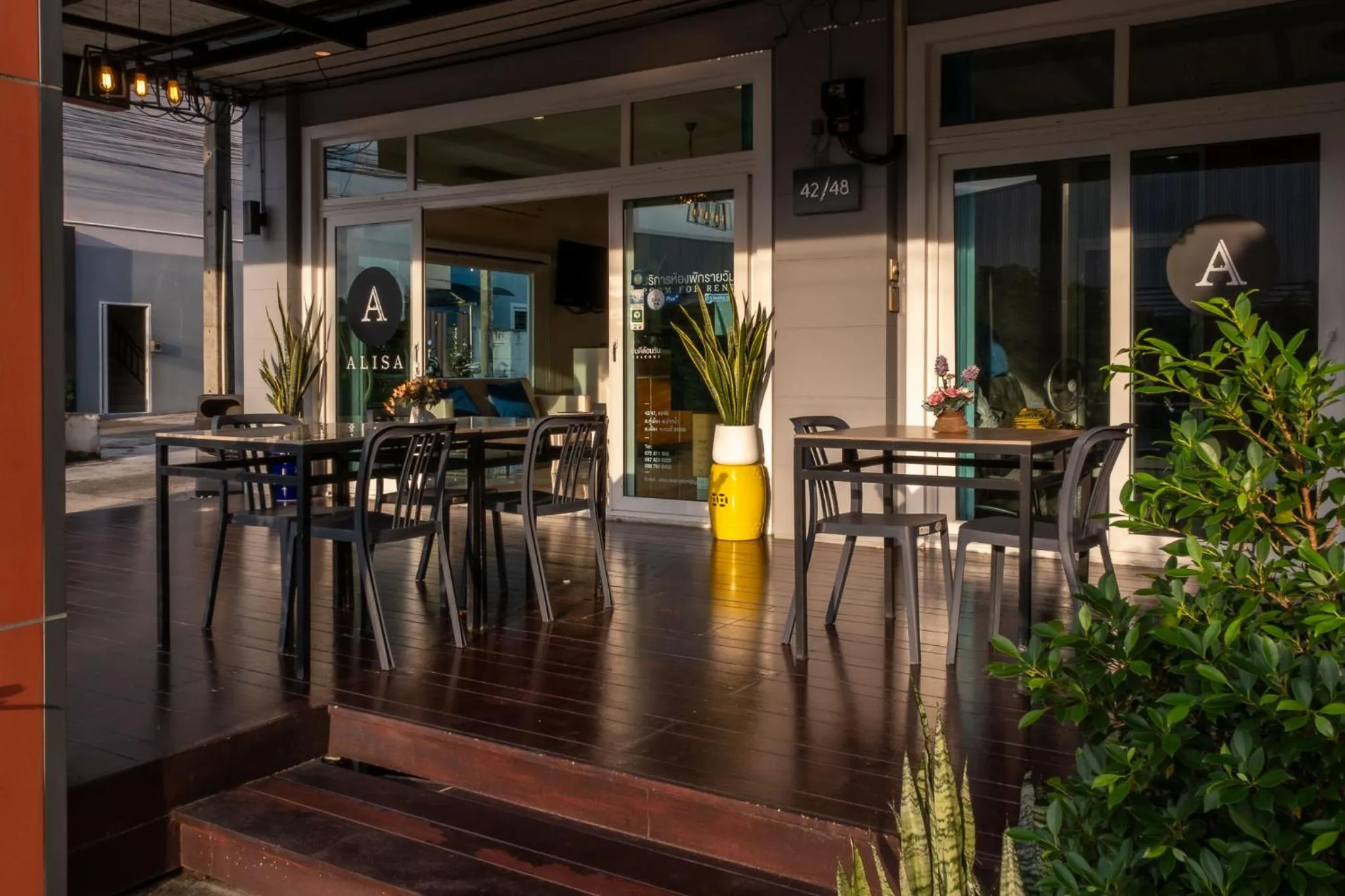 Property building in Alisa Krabi Hotel-SHA Plus