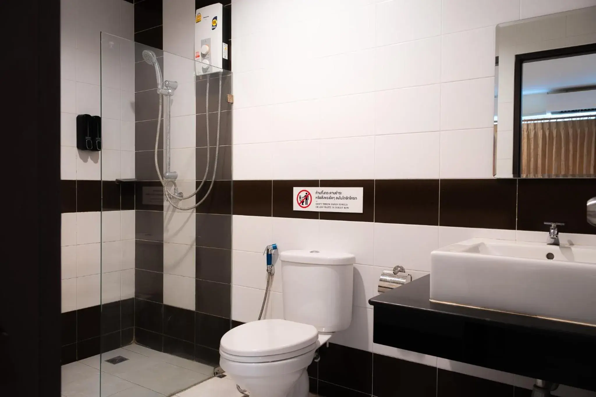 Twin bedded room in Alisa Krabi Hotel-SHA Plus Twin bedded room in Alisa Krabi Hotel-SHA Plus