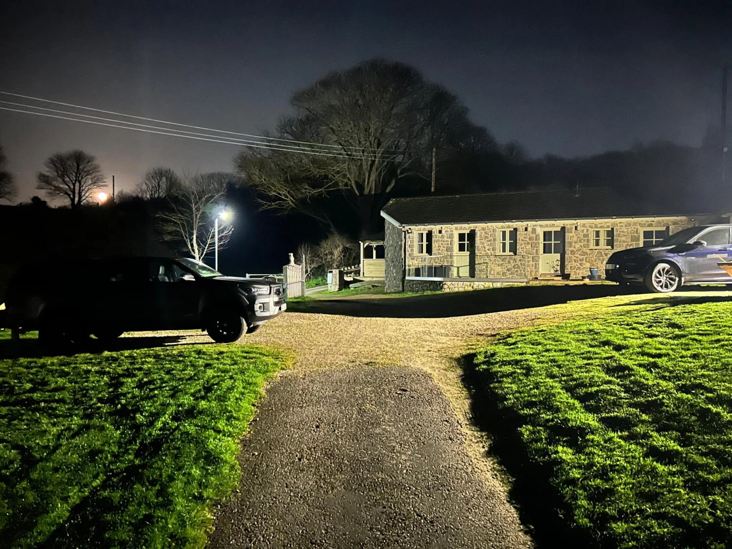 Bryn Goleu Bed & Breakfast