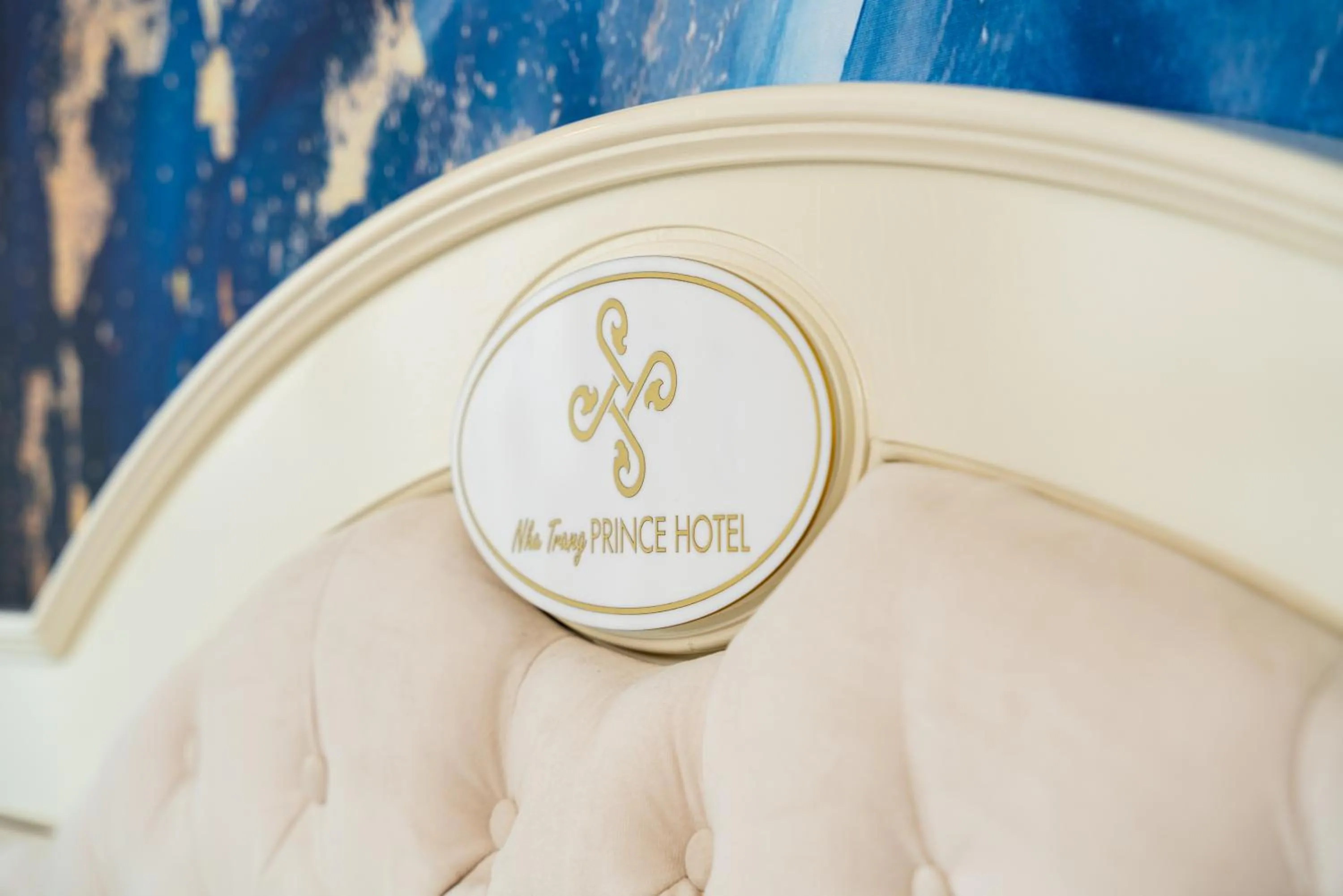 Logo/Certificate/Sign in Nha Trang Prince Hotel