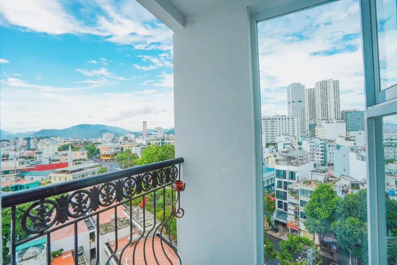 Day in Isena Nha Trang Hotel