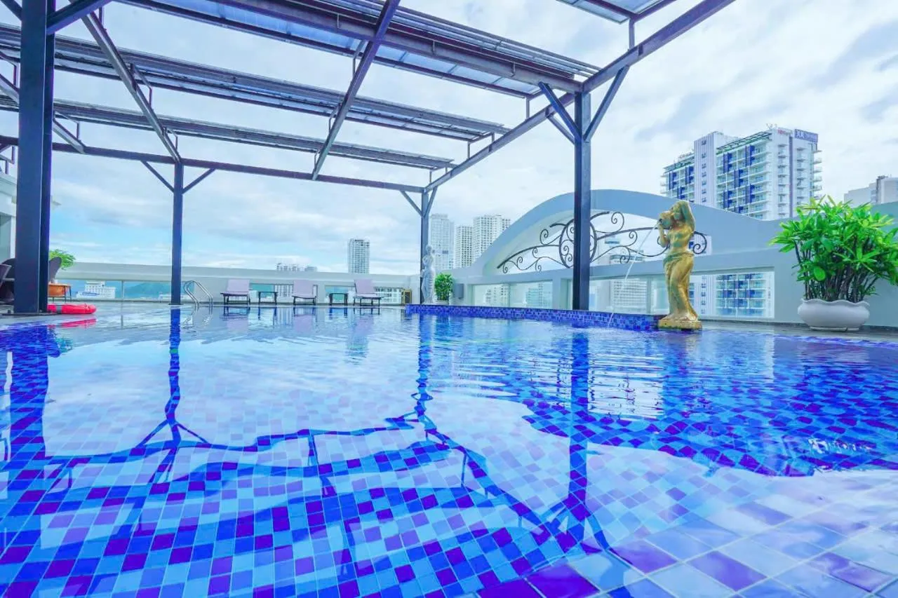 Day in Isena Nha Trang Hotel