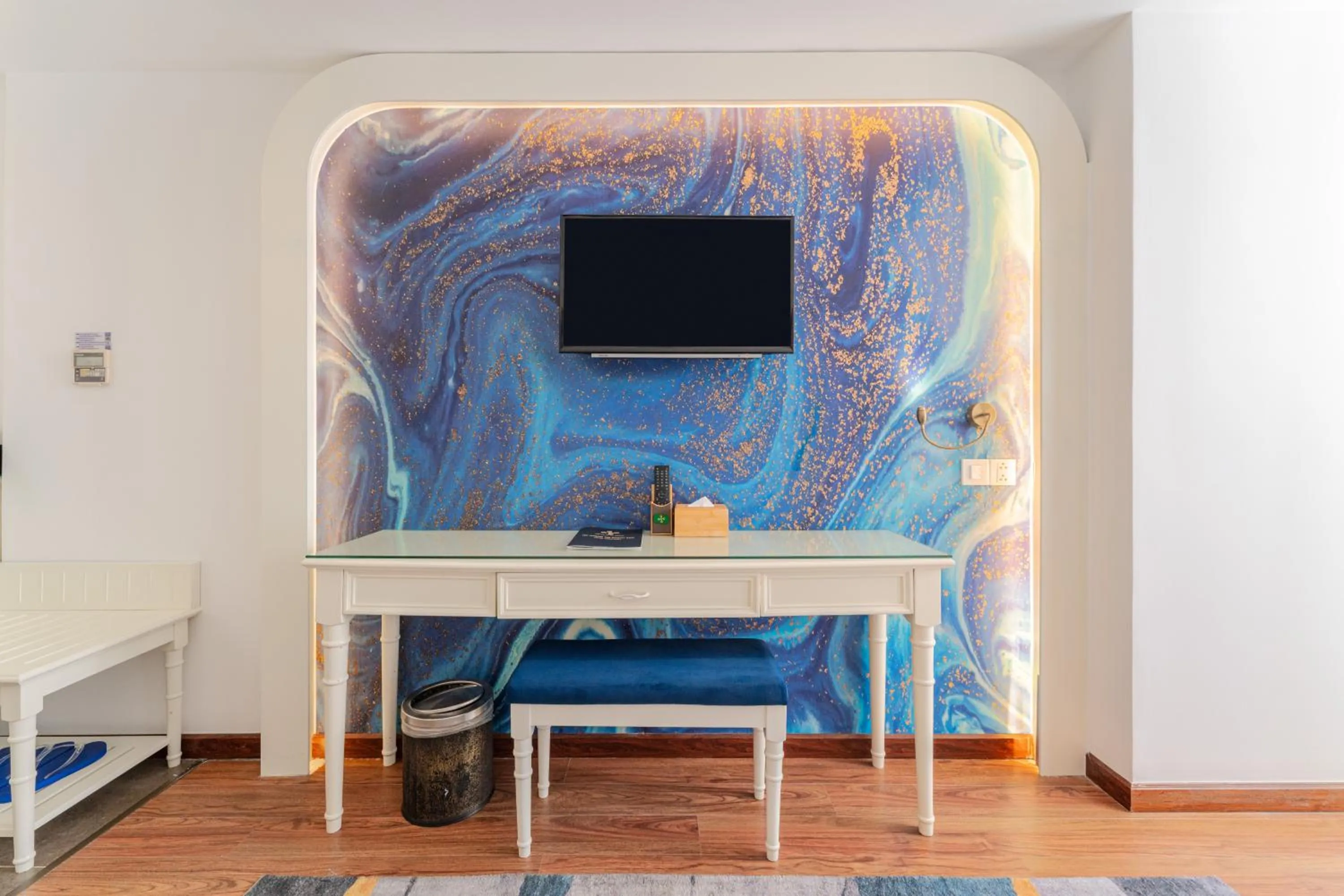 TV and multimedia in Nha Trang Prince Hotel