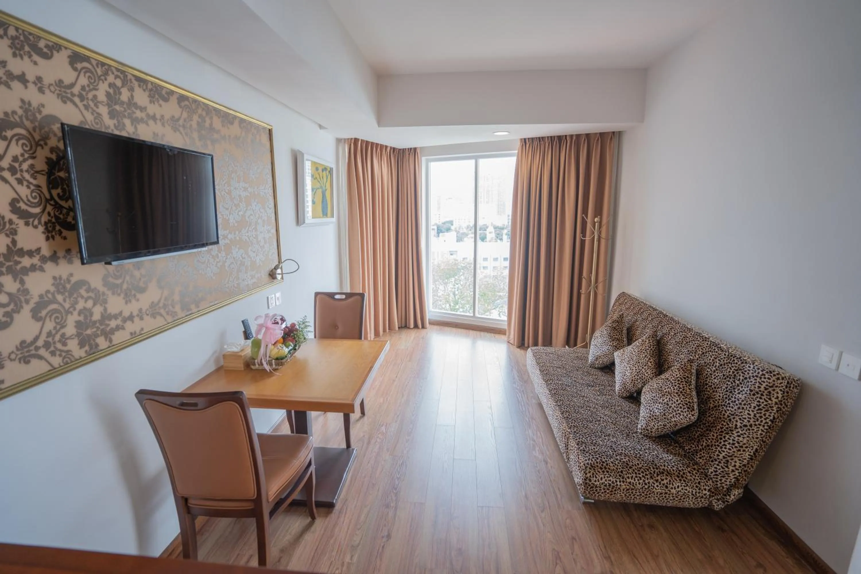 Living room in Isena Nha Trang Hotel