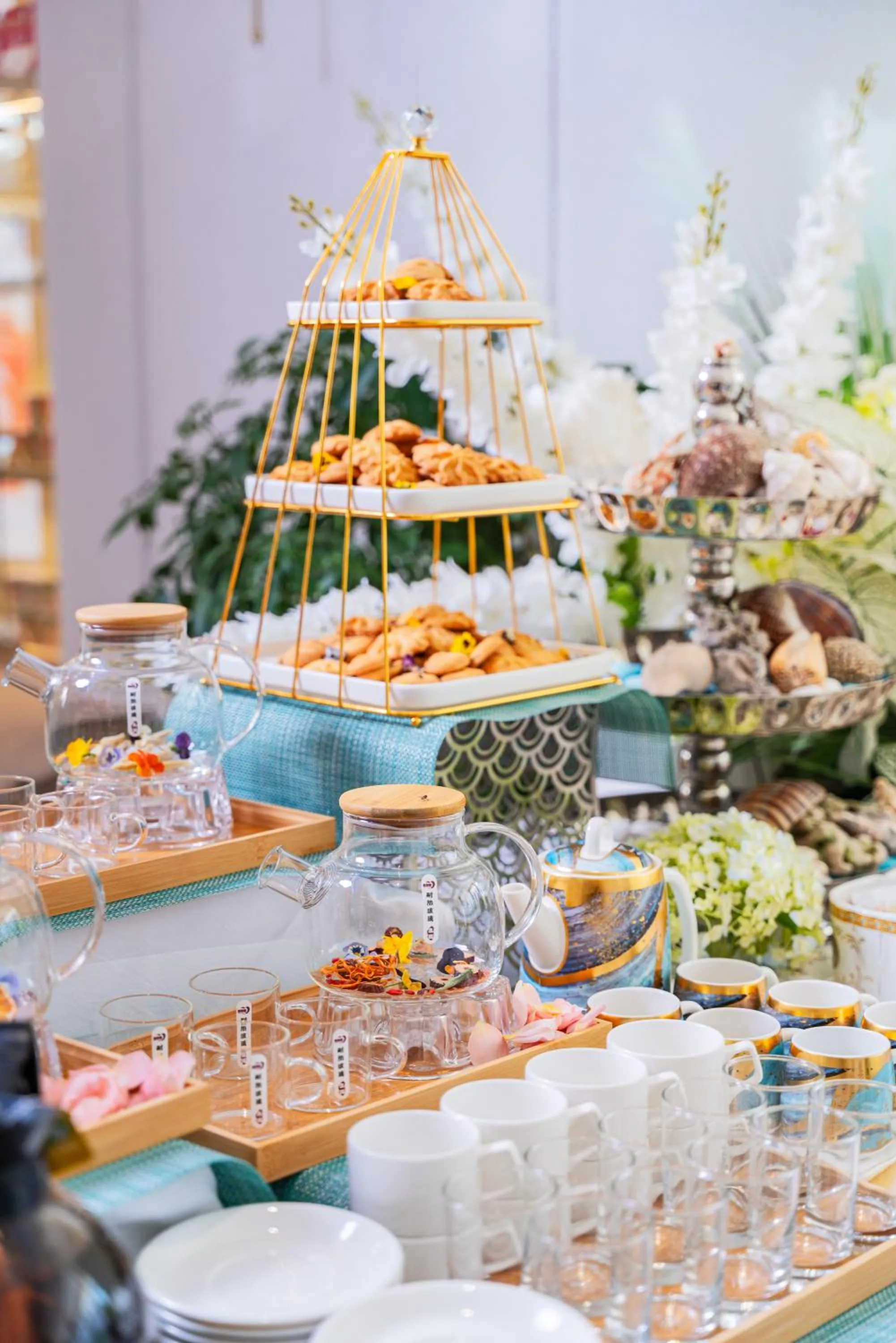 Food and drinks in Nha Trang Prince Hotel