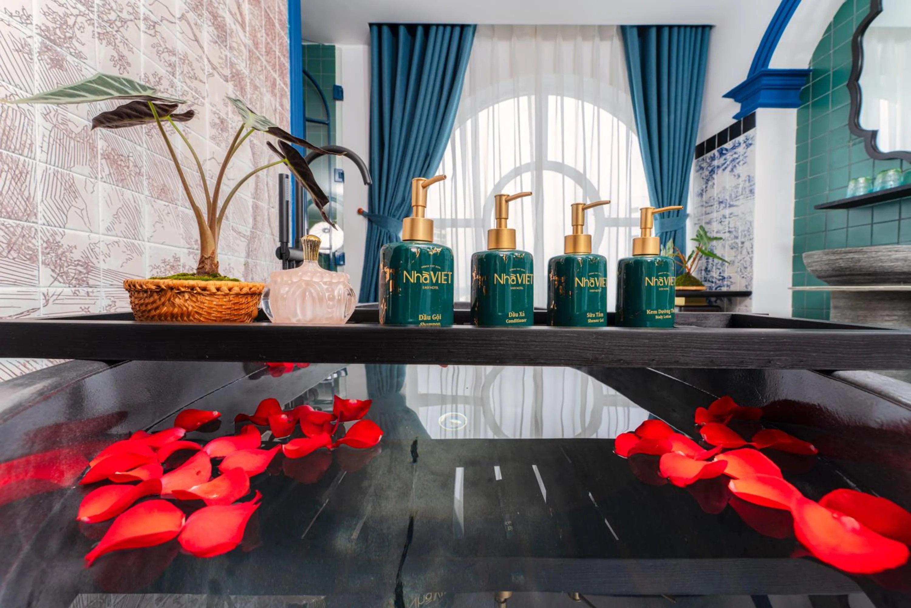 Bath in Nha Trang Prince Hotel