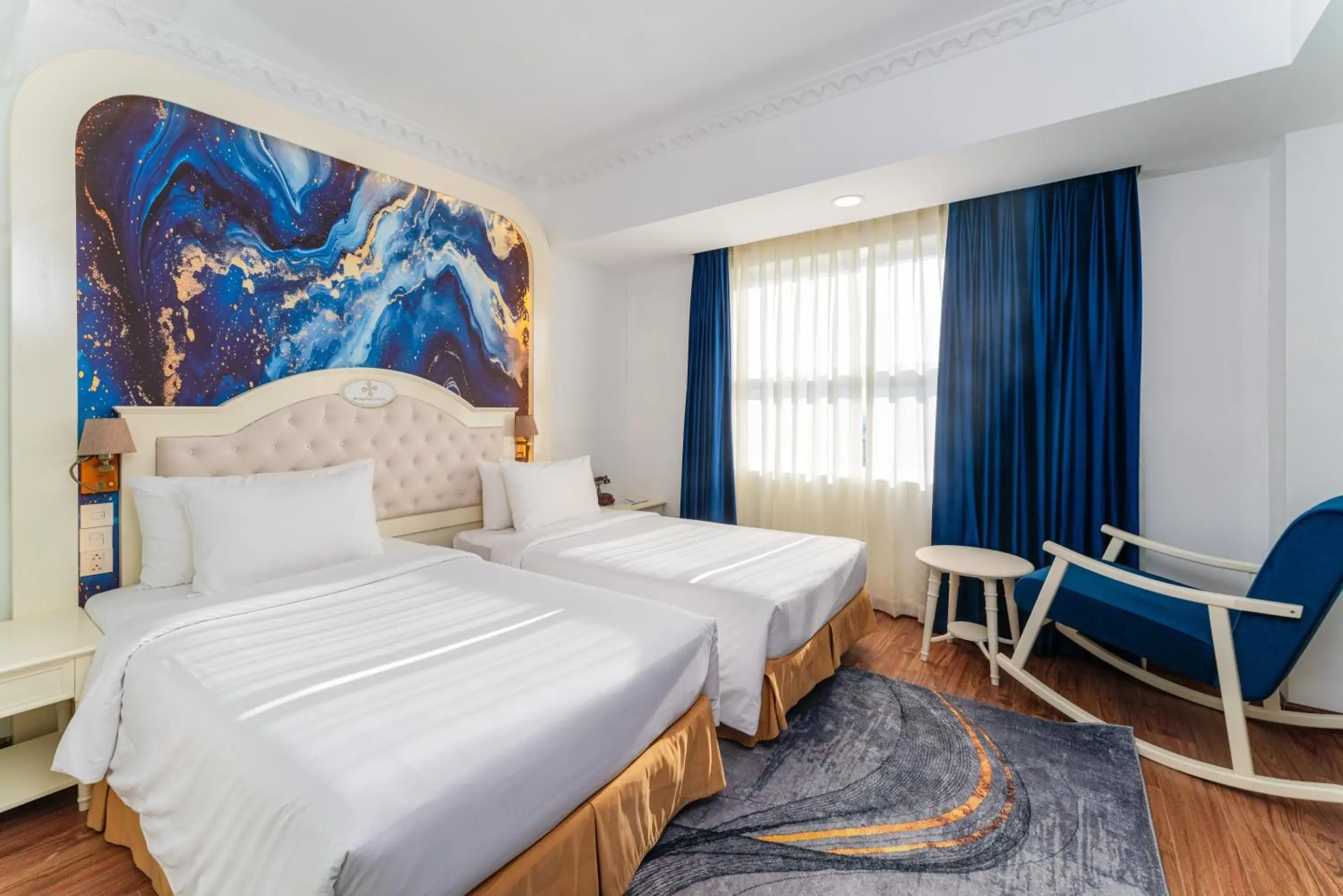 Superior Twin Room in Nha Trang Prince Hotel Superior Twin Room in Nha Trang Prince Hotel