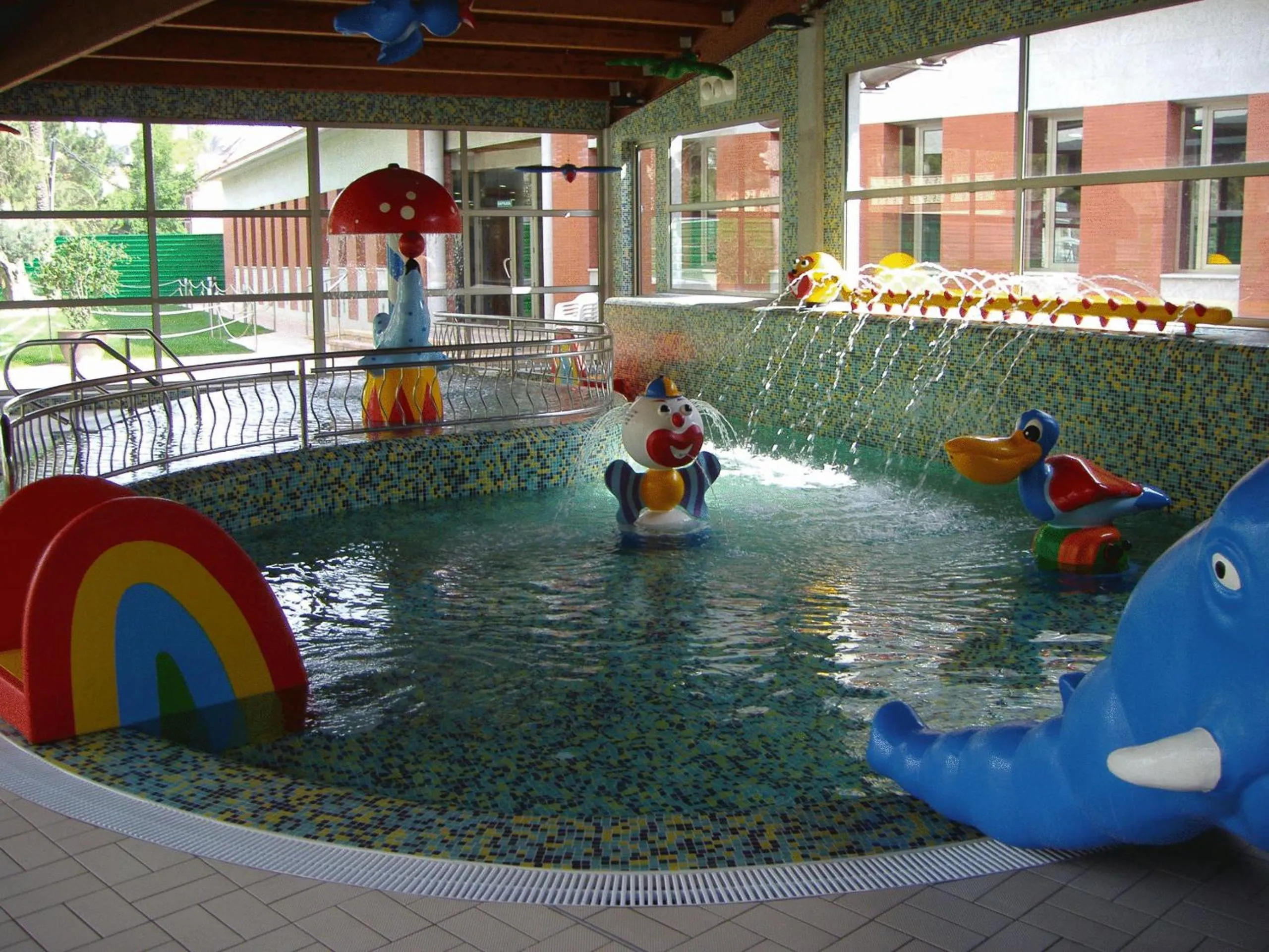 Kids's club in Balneario de Archena - Hotel Levante