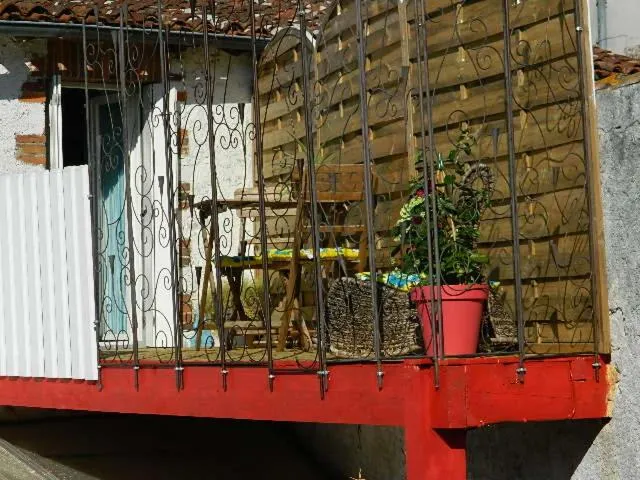 Double Room in Chambres d'hôtes La Fougereuse