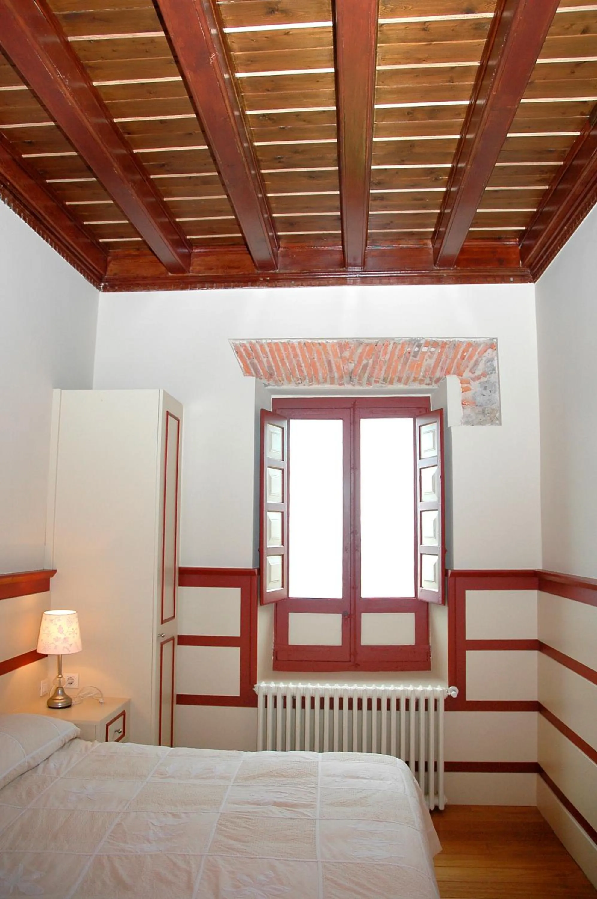 Day, Bed in Hotel Villa Itsaso