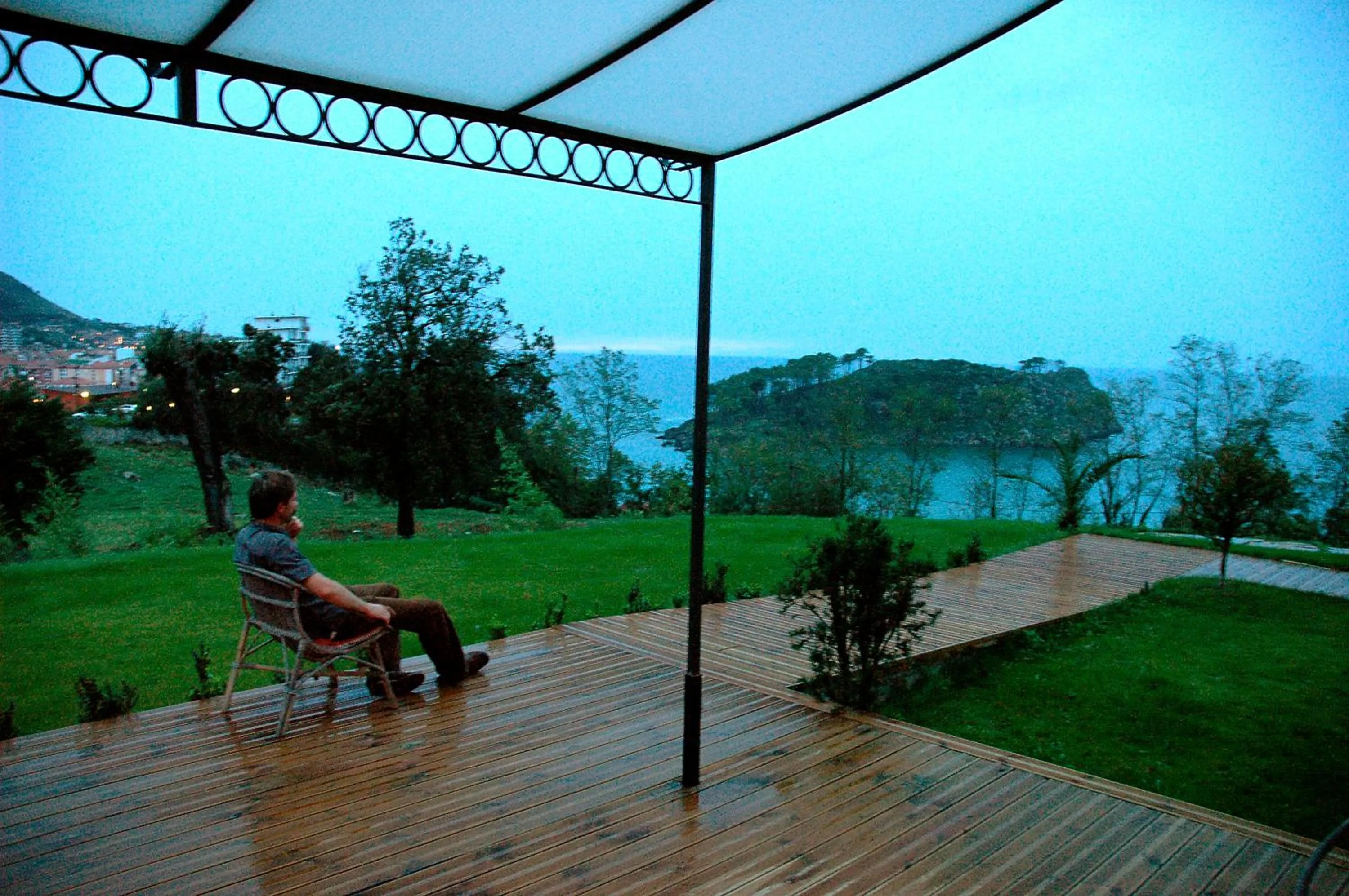 Day in Hotel Villa Itsaso