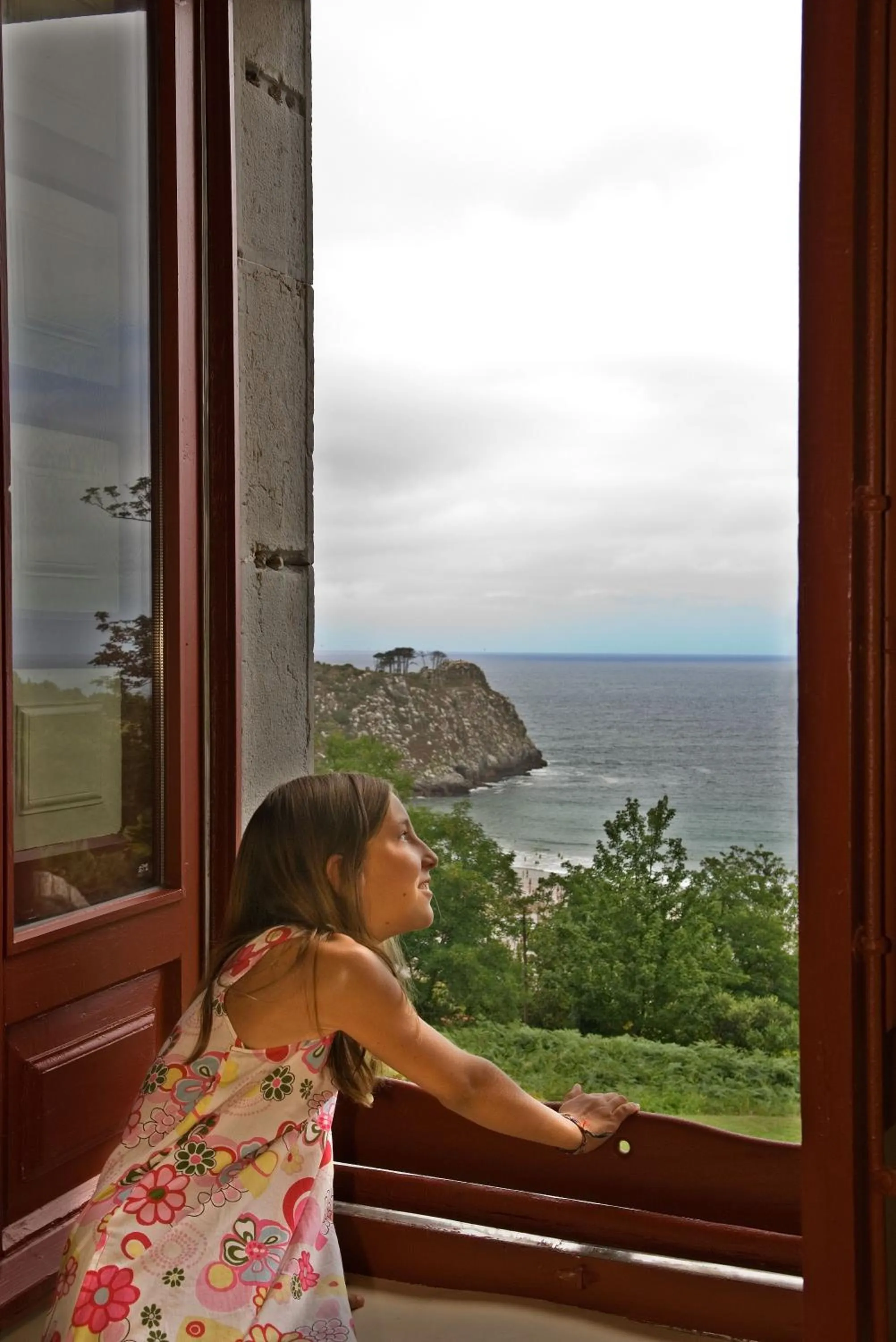 Day in Hotel Villa Itsaso