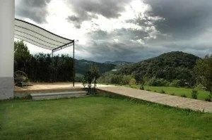 Garden in Hotel Villa Itsaso