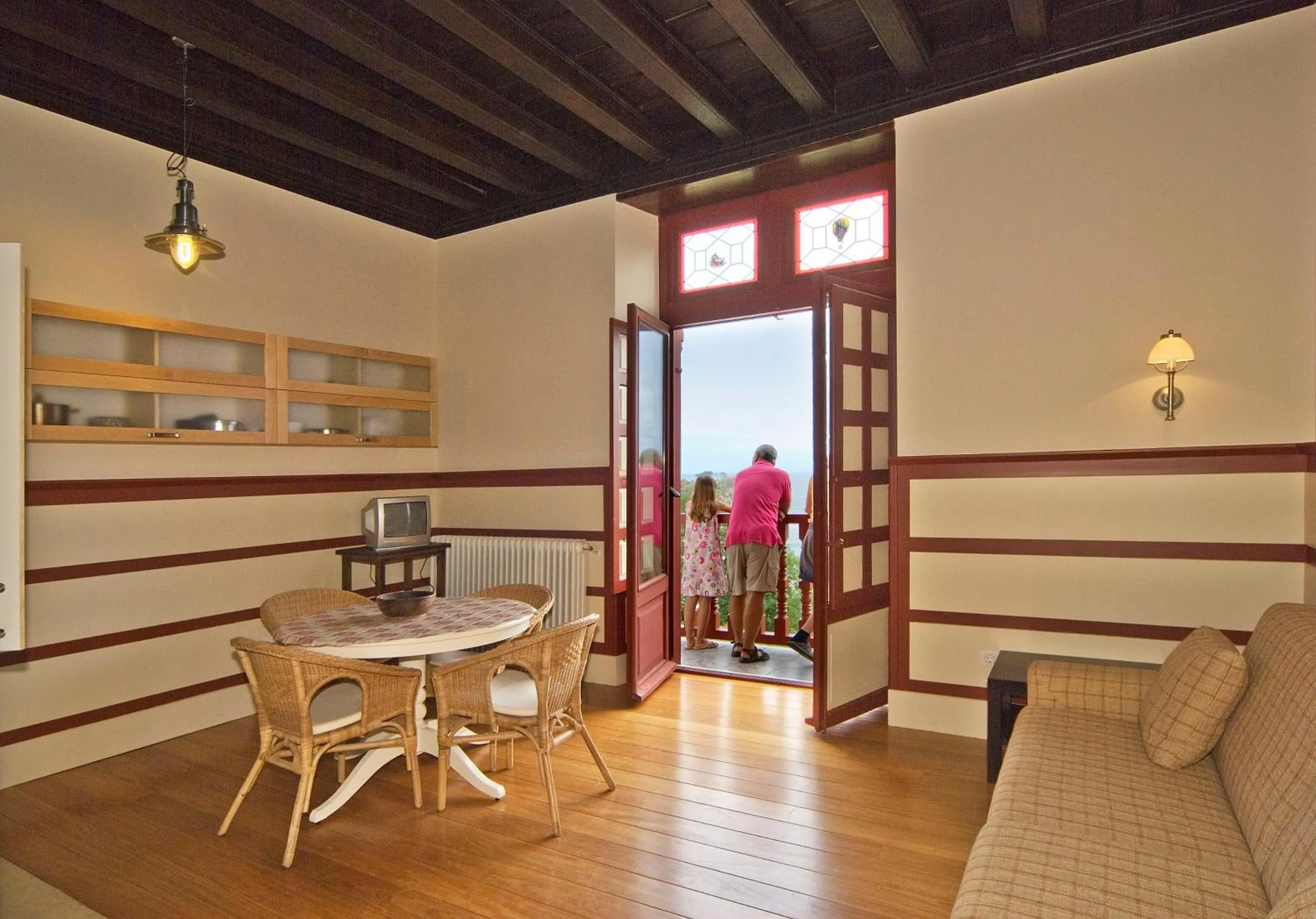 Day in Hotel Villa Itsaso