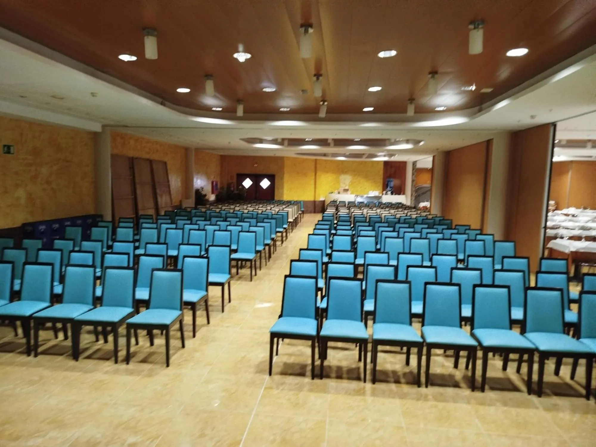 Meeting/conference room in Hotel Blaucel