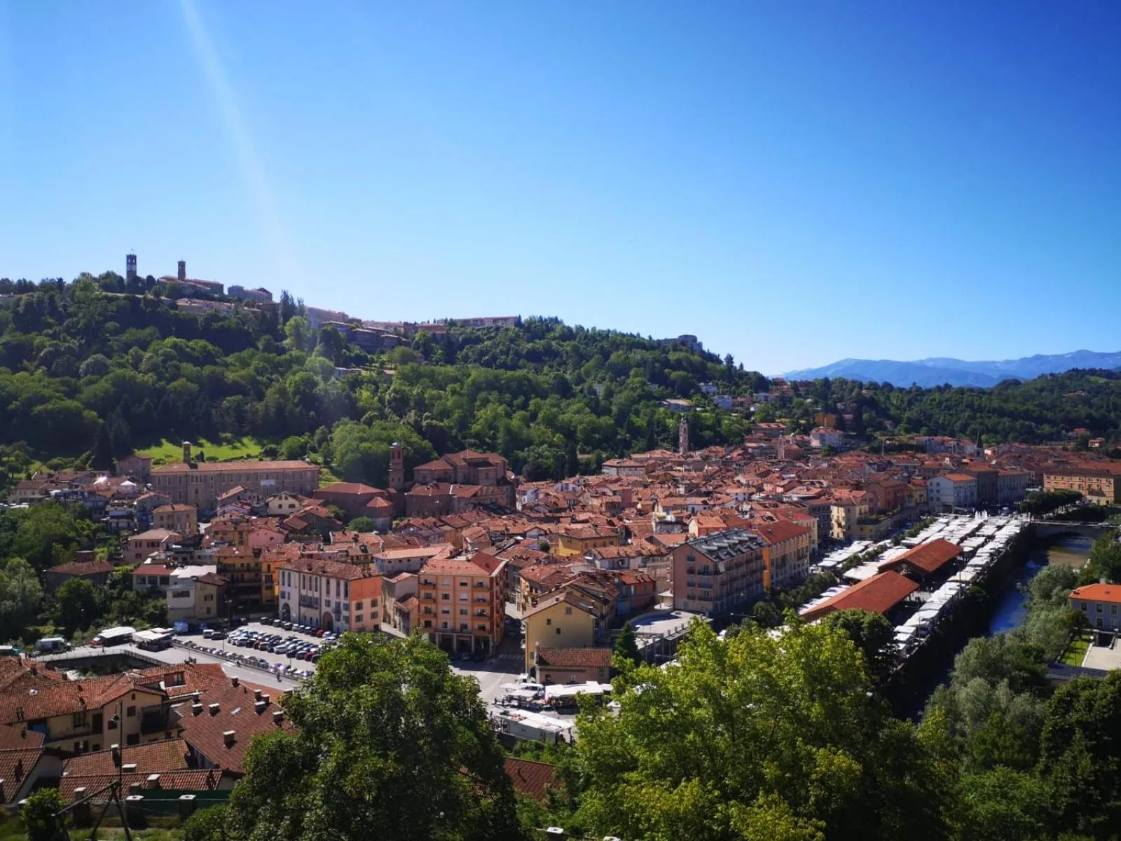 Neighbourhood in B&B HOTEL Mondovì