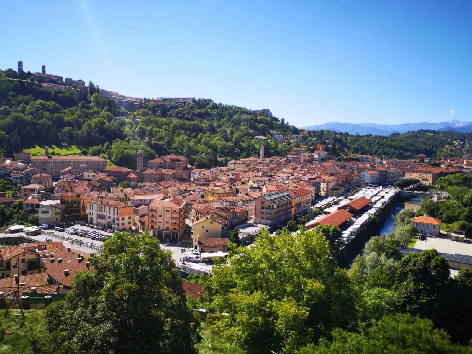 Neighbourhood in B&B HOTEL Mondovì