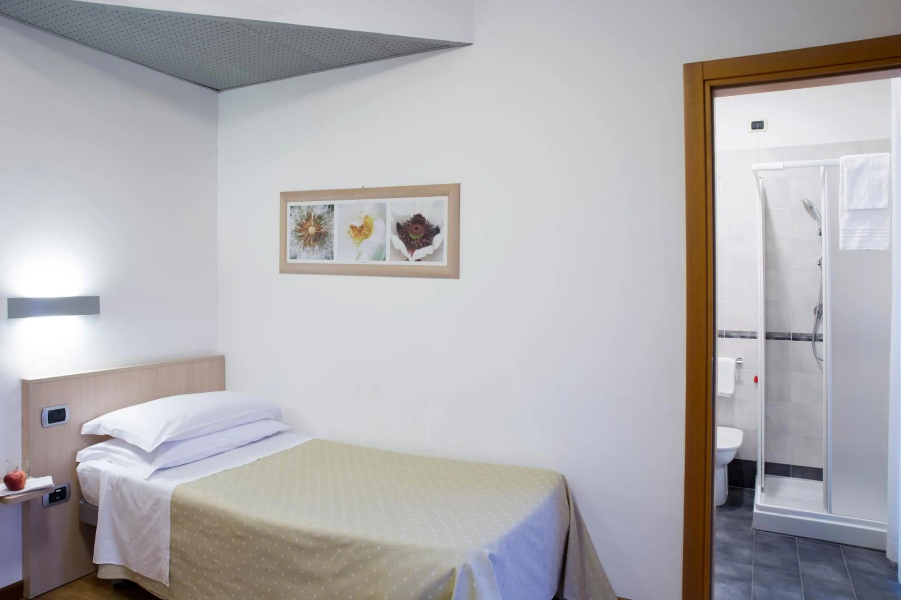 Bed in B&B HOTEL Mondovì