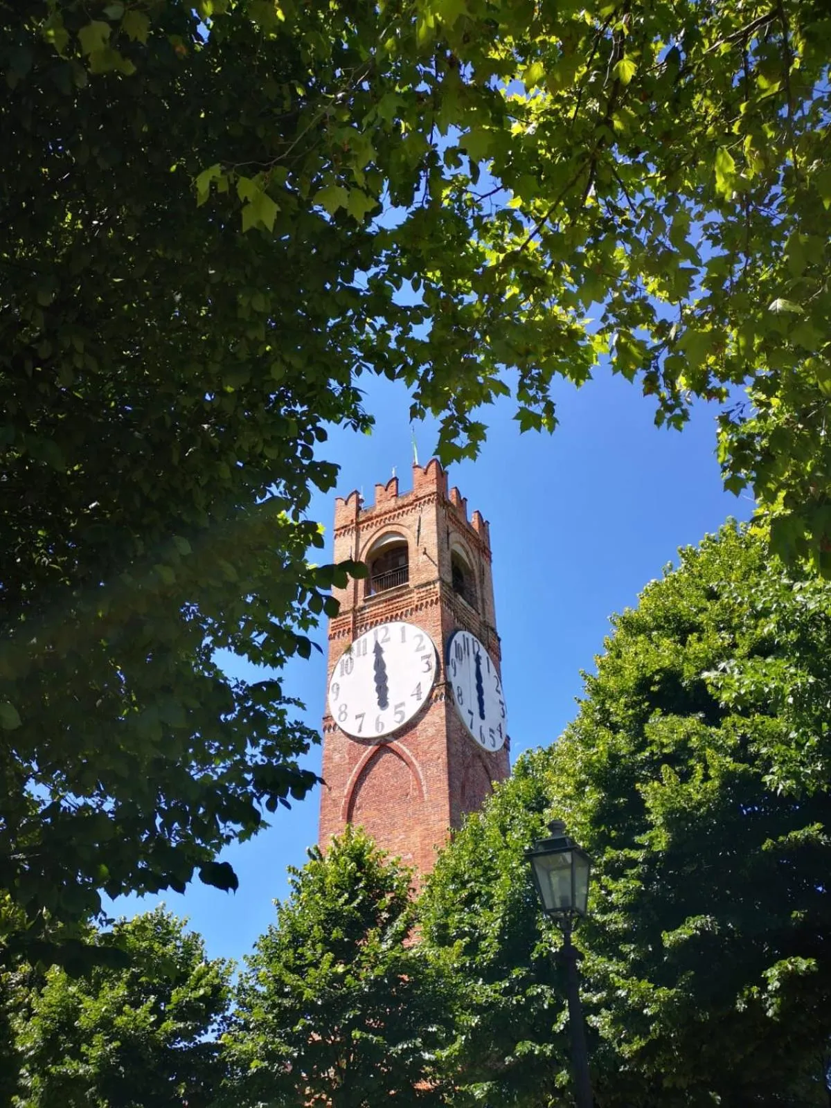Nearby landmark in B&B HOTEL Mondovì