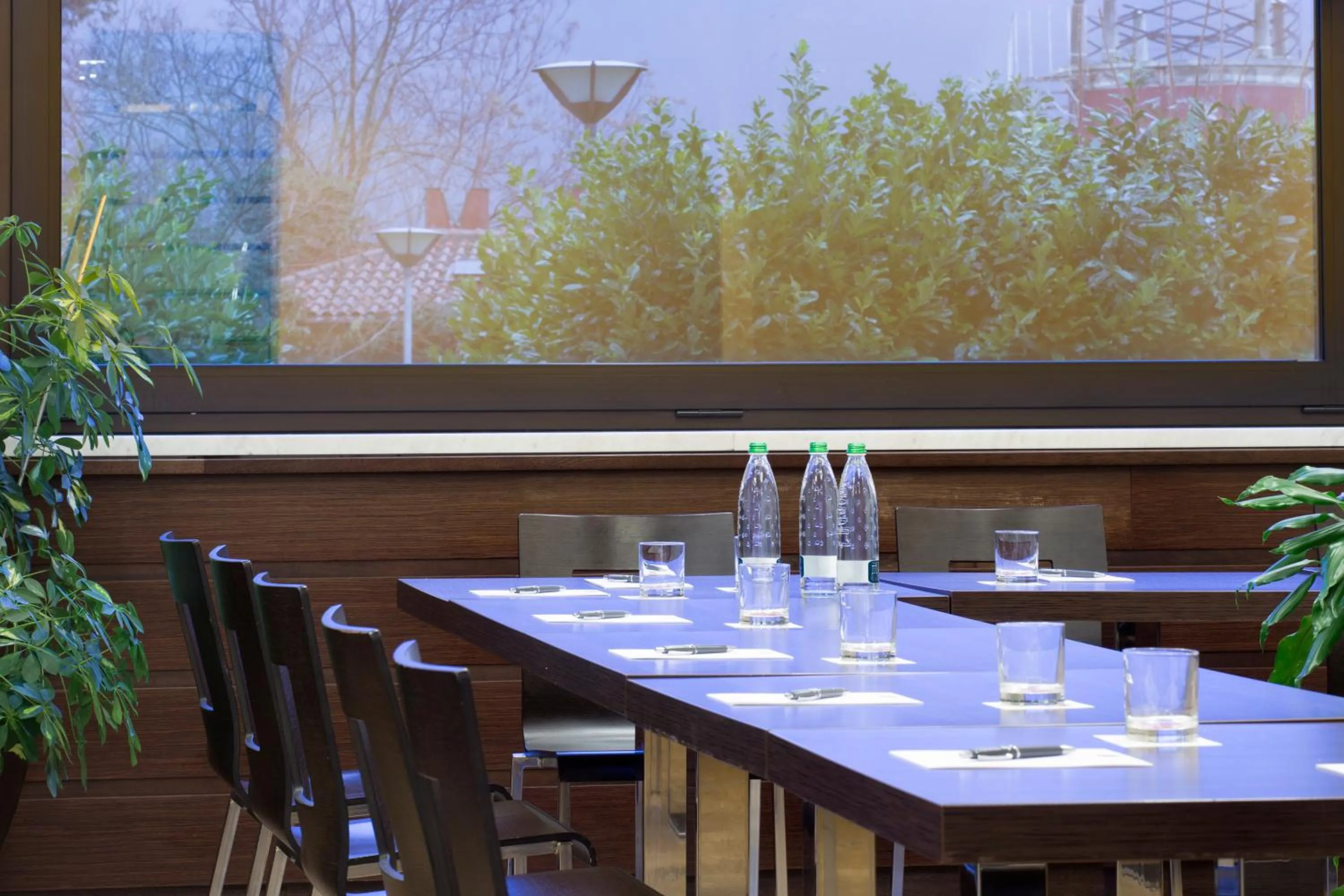 Business facilities in B&B HOTEL Mondovì