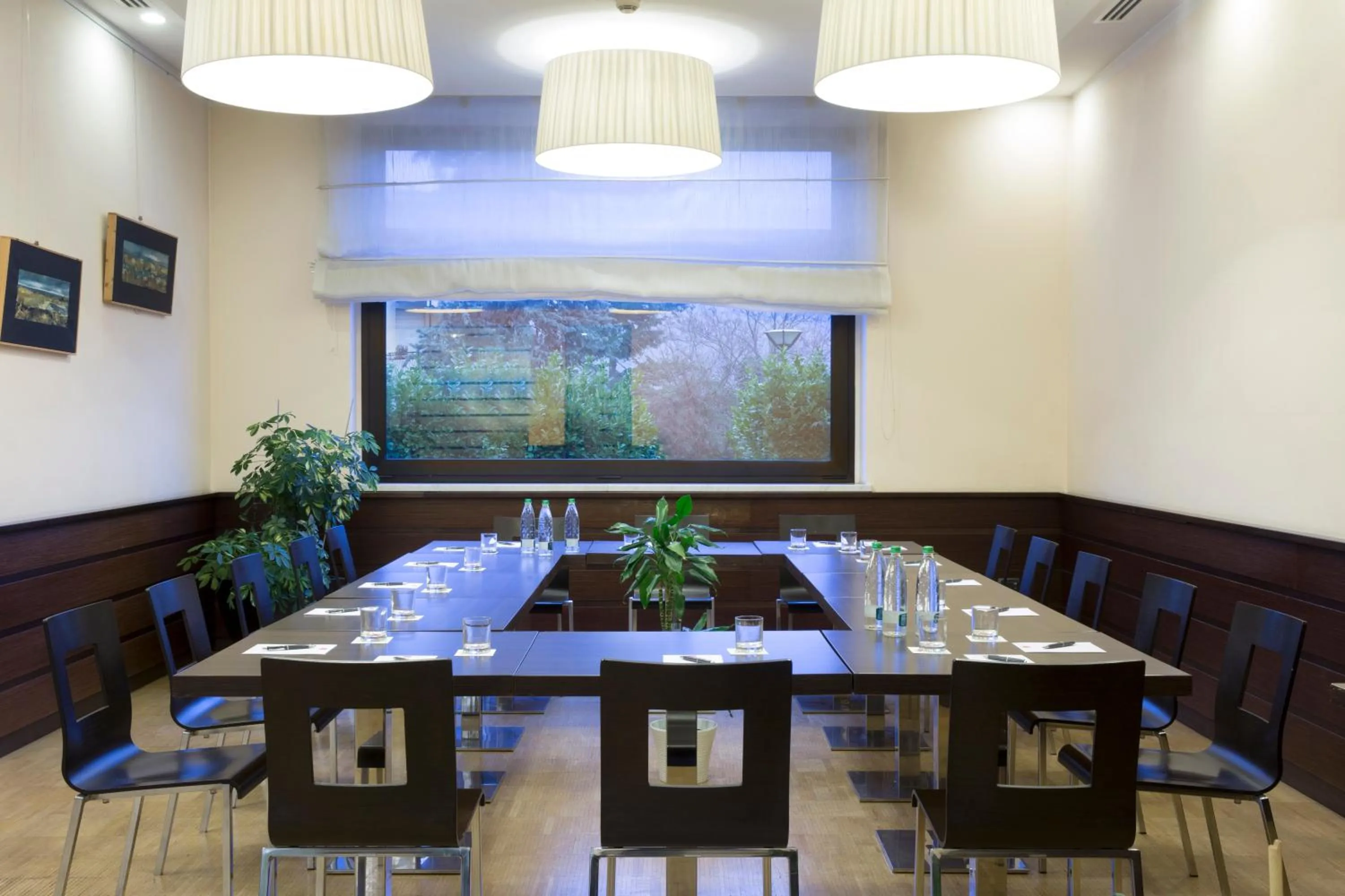 Meeting/conference room in B&B HOTEL Mondovì